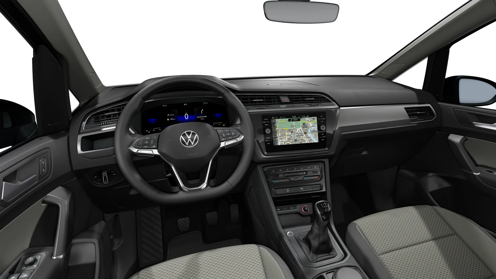 Volkswagen Touran Comfortline
