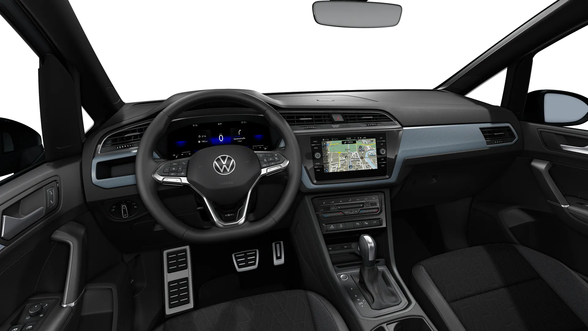 Volkswagen Touran Goal