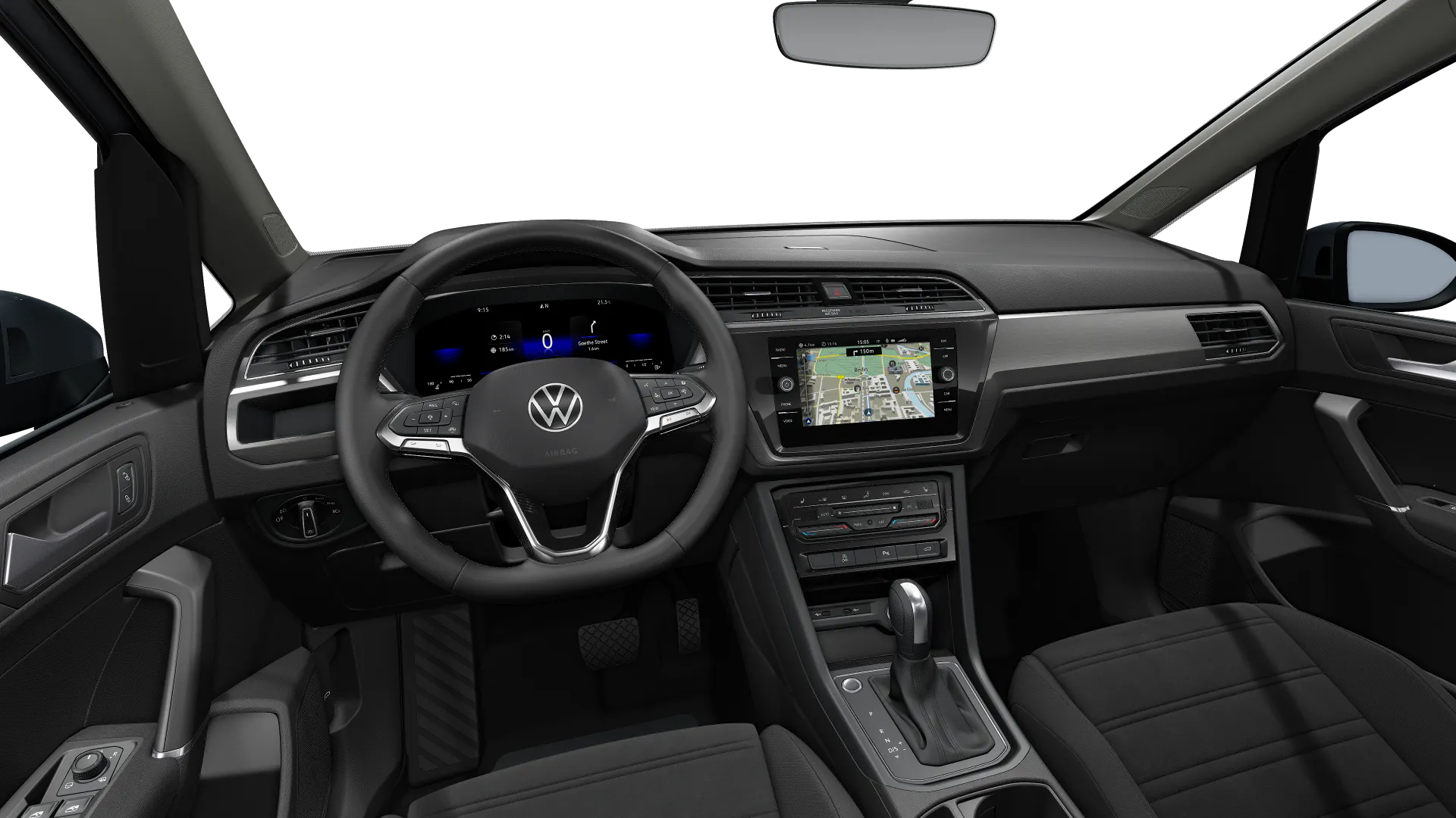 Volkswagen Touran Comfortline