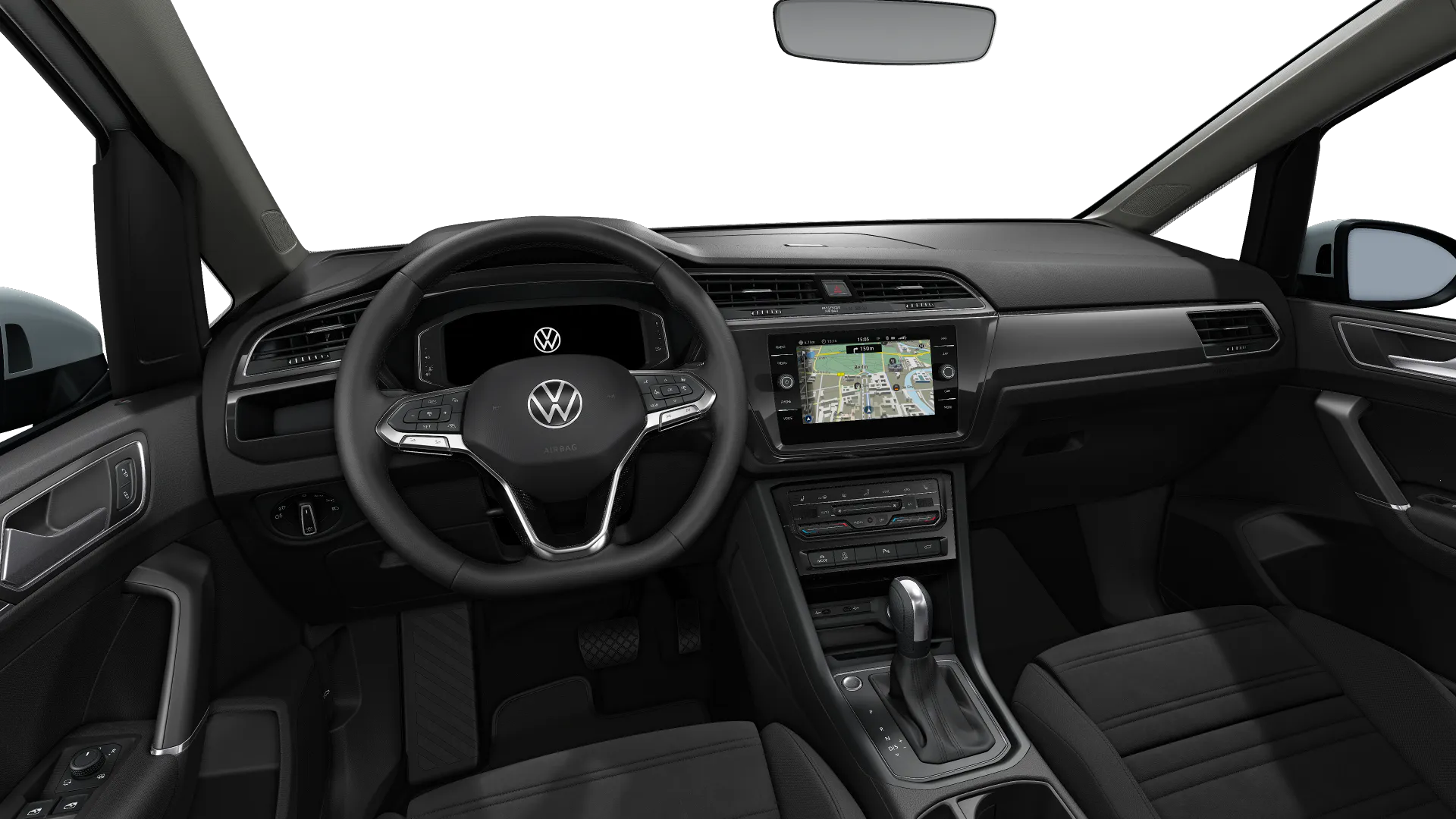 Volkswagen Touran Comfortline