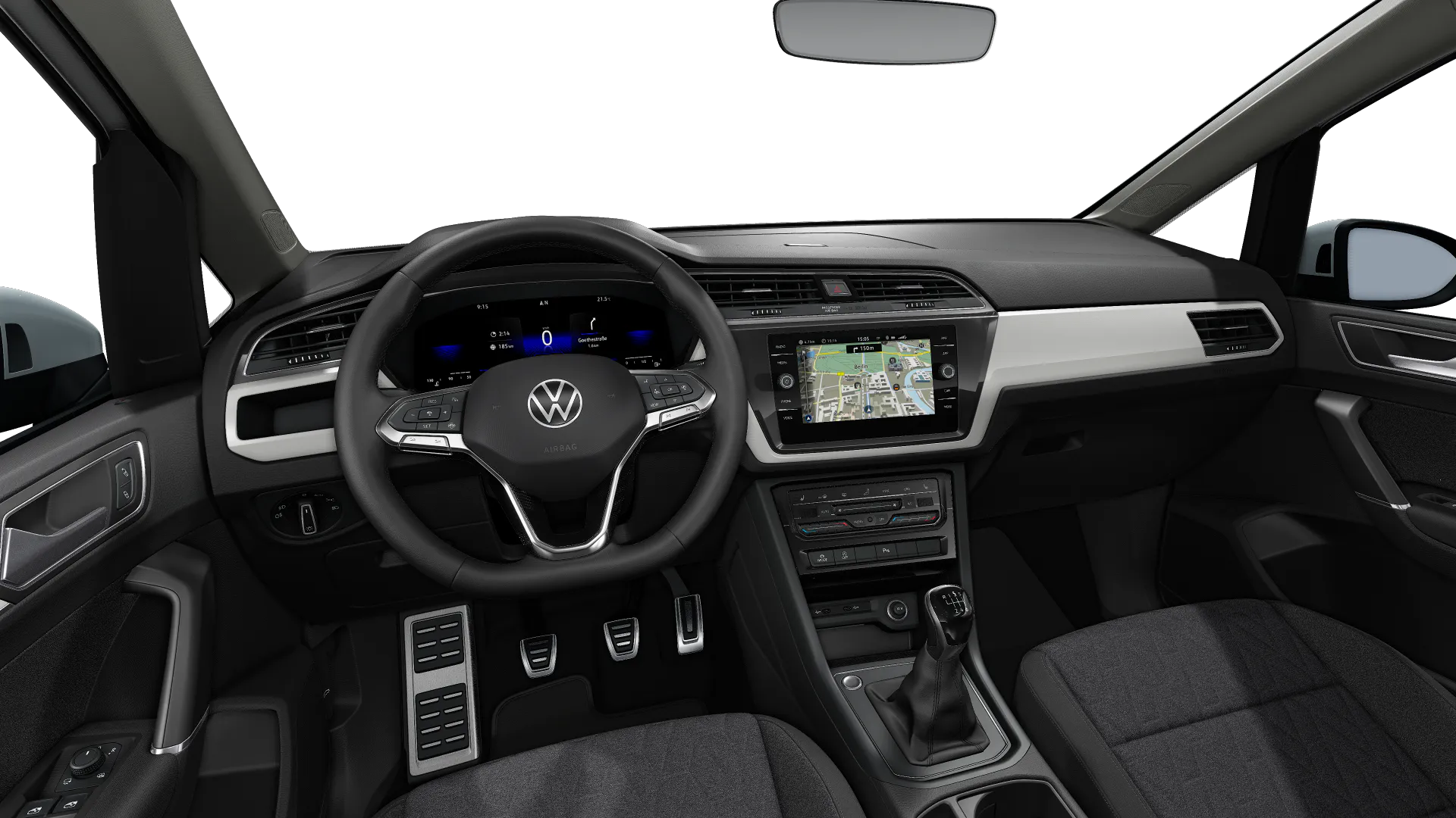 Volkswagen Touran MOVE
