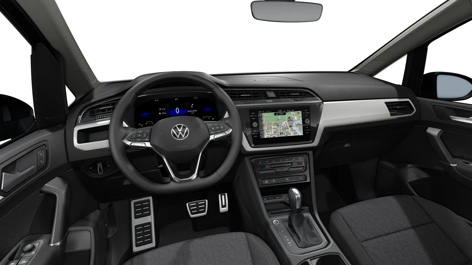 Volkswagen Touran MOVE