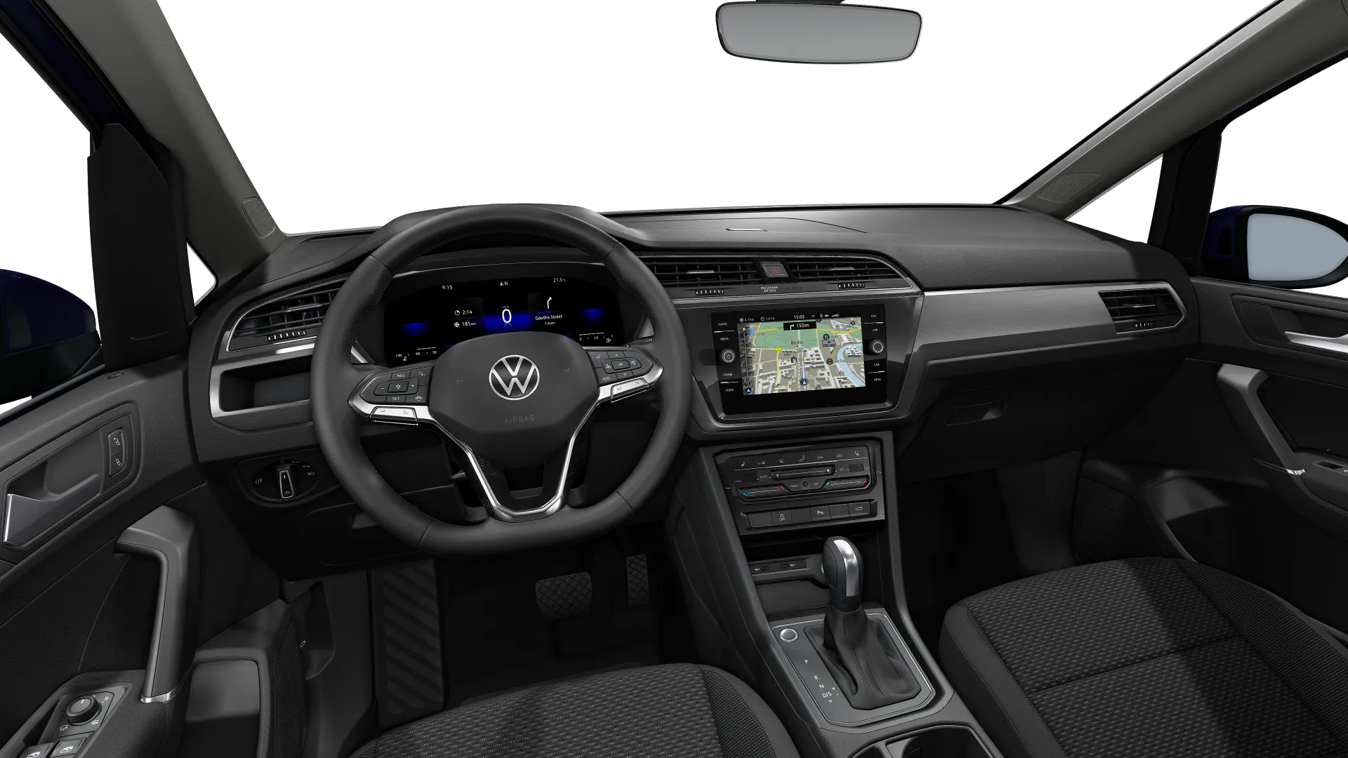 Volkswagen Touran Comfortline