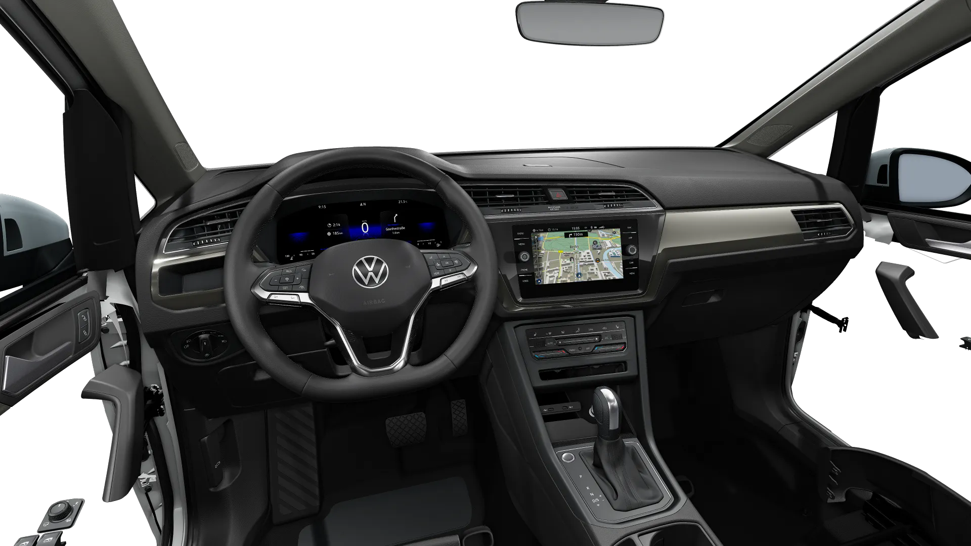Volkswagen Touran Trendline