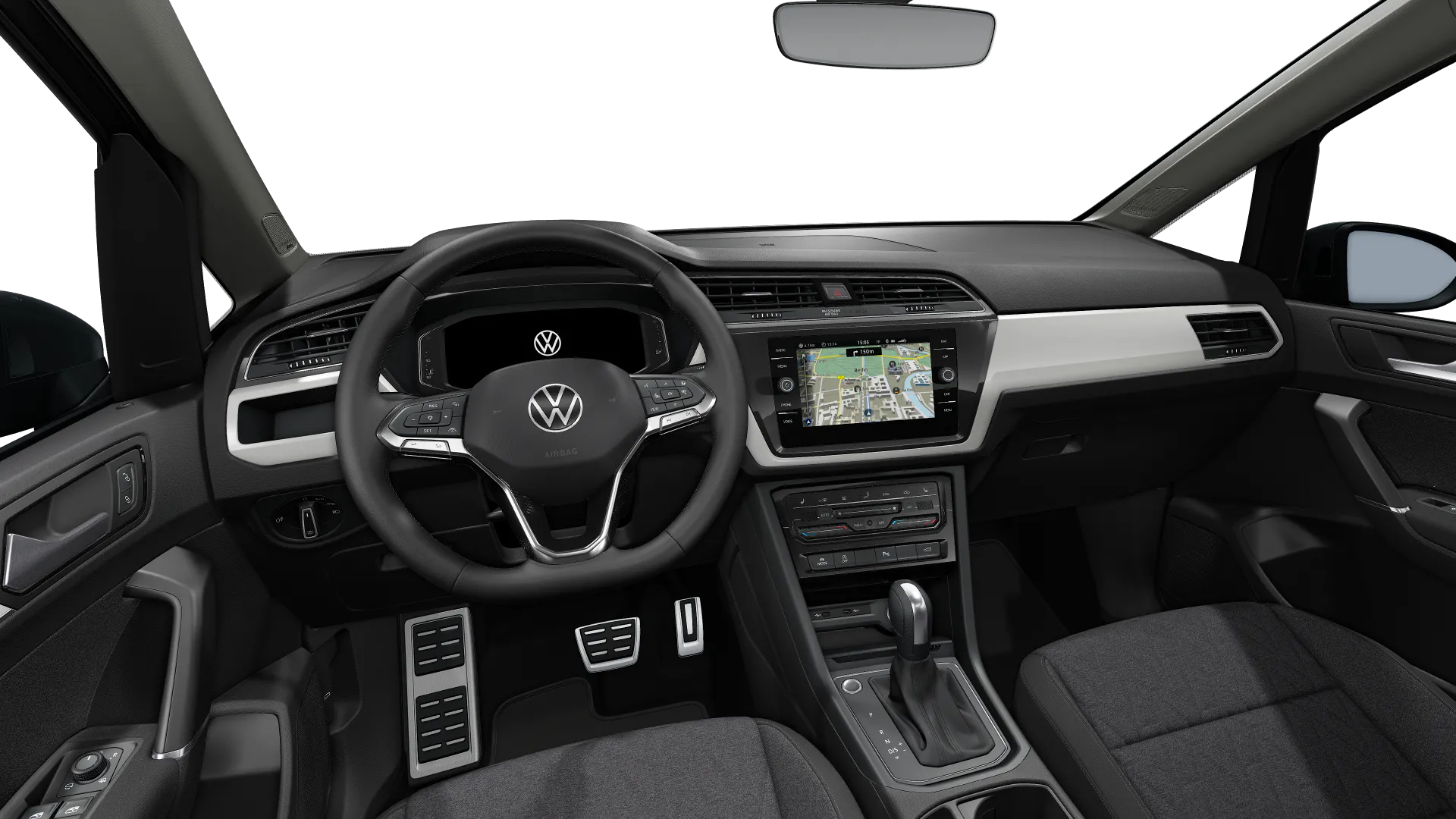 Volkswagen Touran MOVE