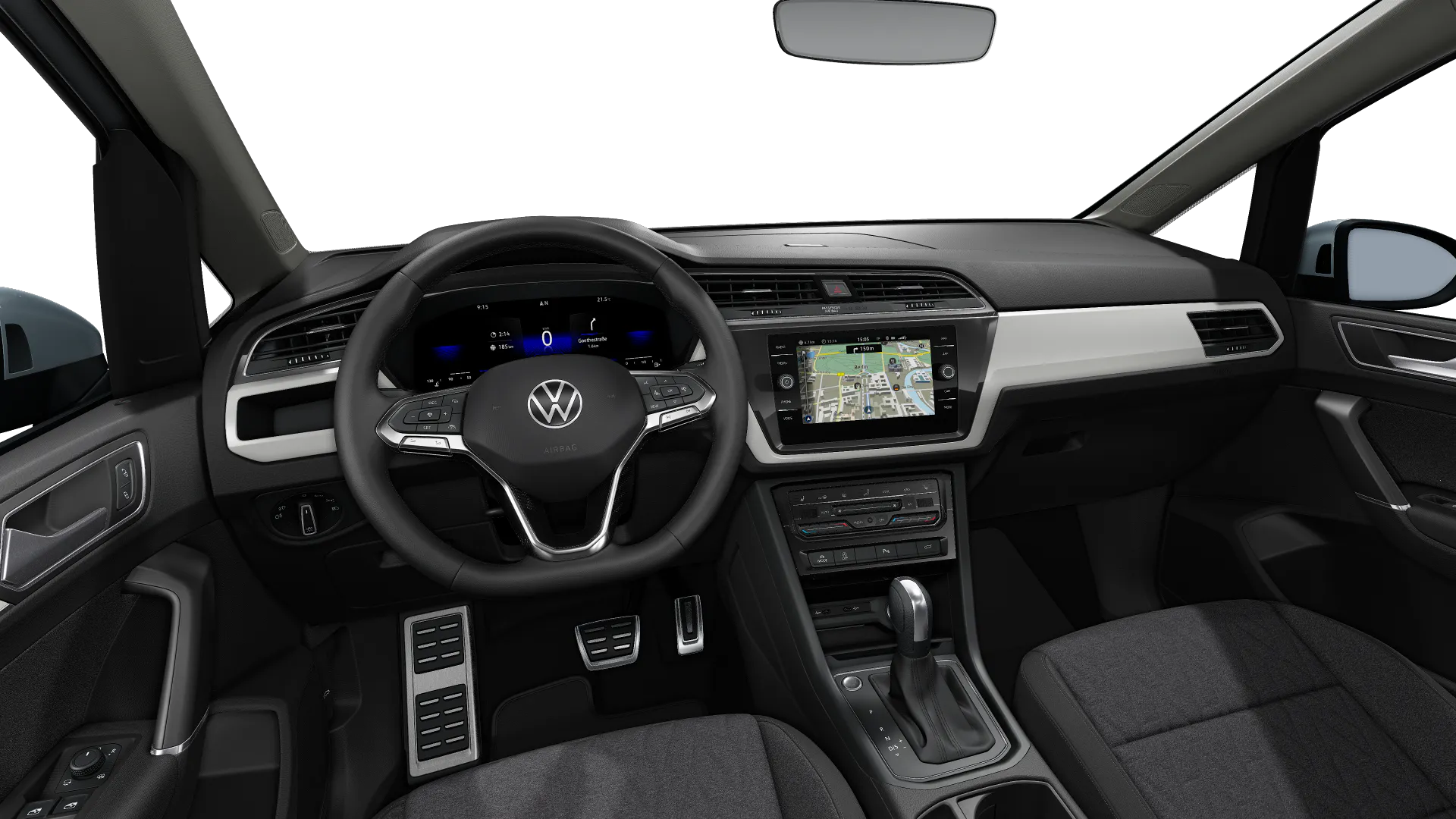 Volkswagen Touran MOVE