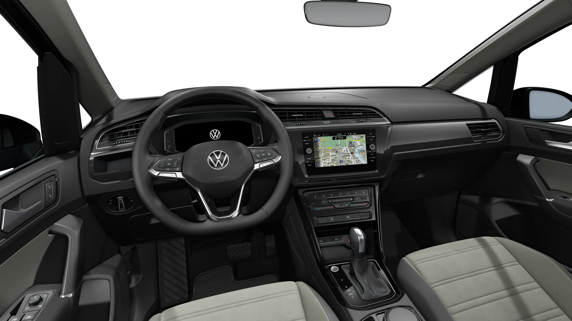 Volkswagen Touran Highline