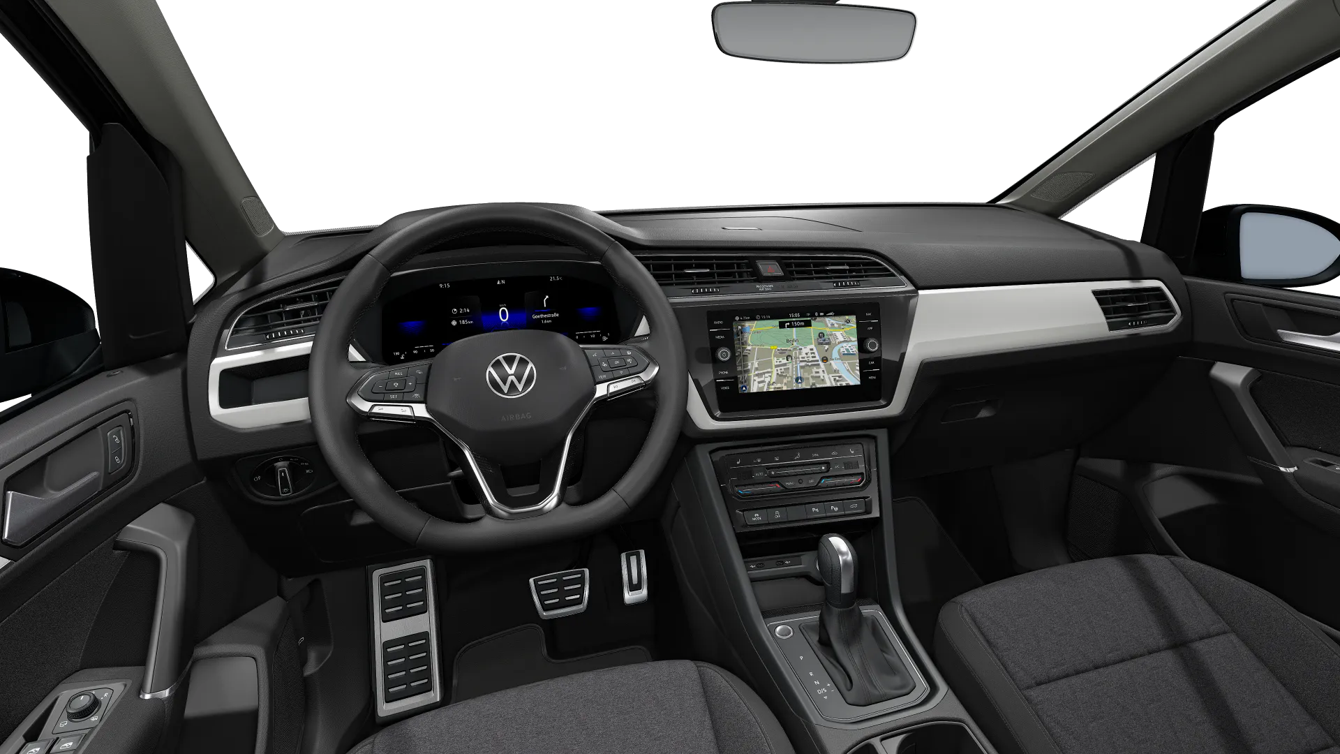 Volkswagen Touran MOVE
