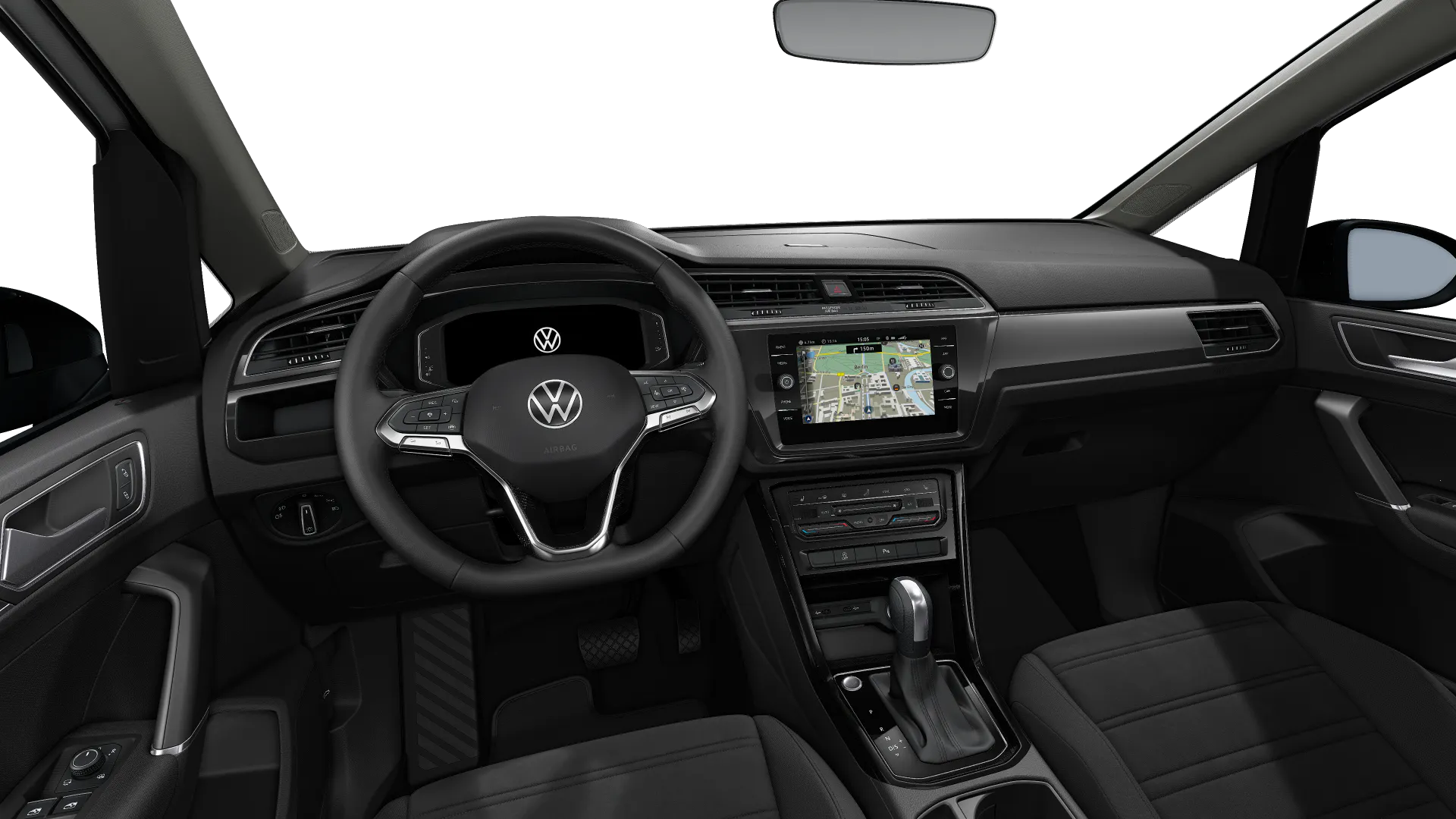 Volkswagen Touran Highline