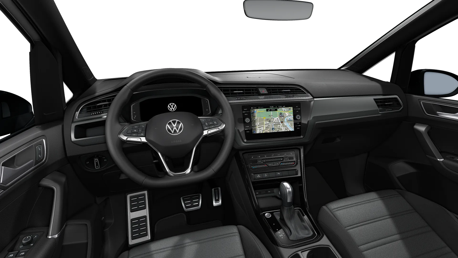Volkswagen Touran R-Line