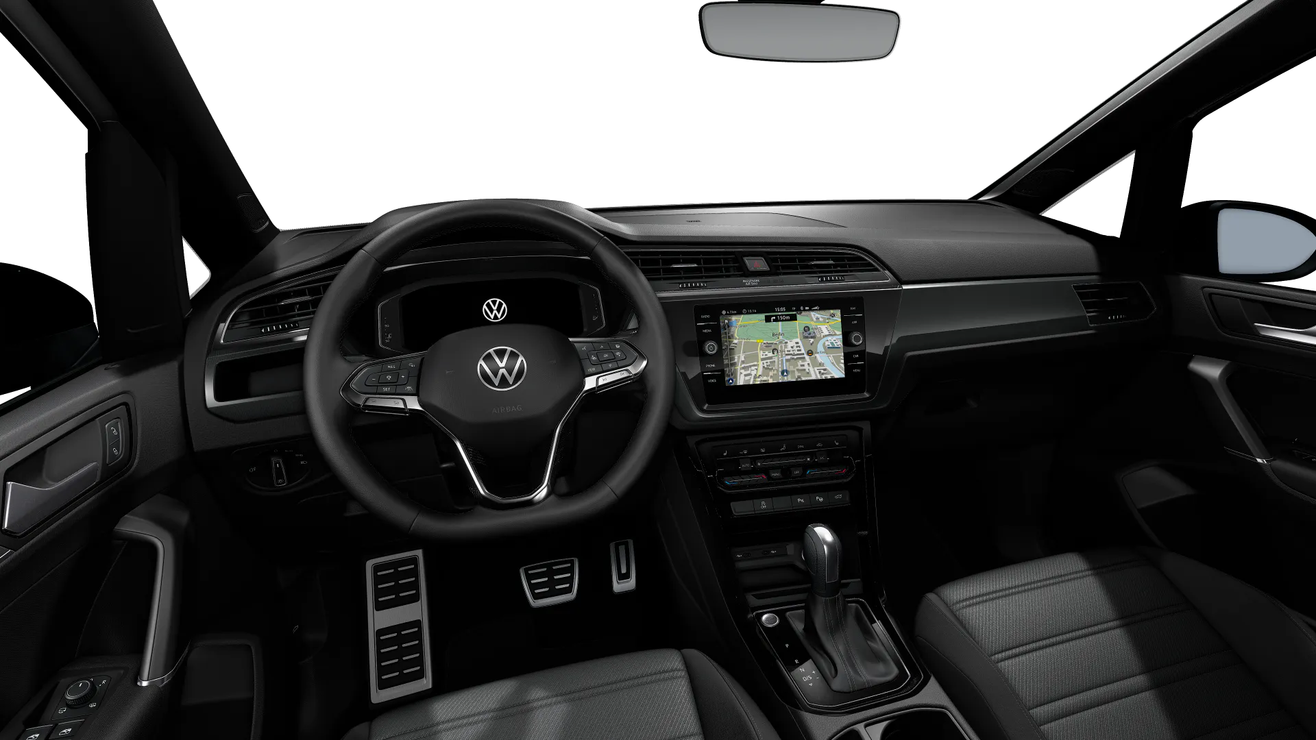 Volkswagen Touran R-Line