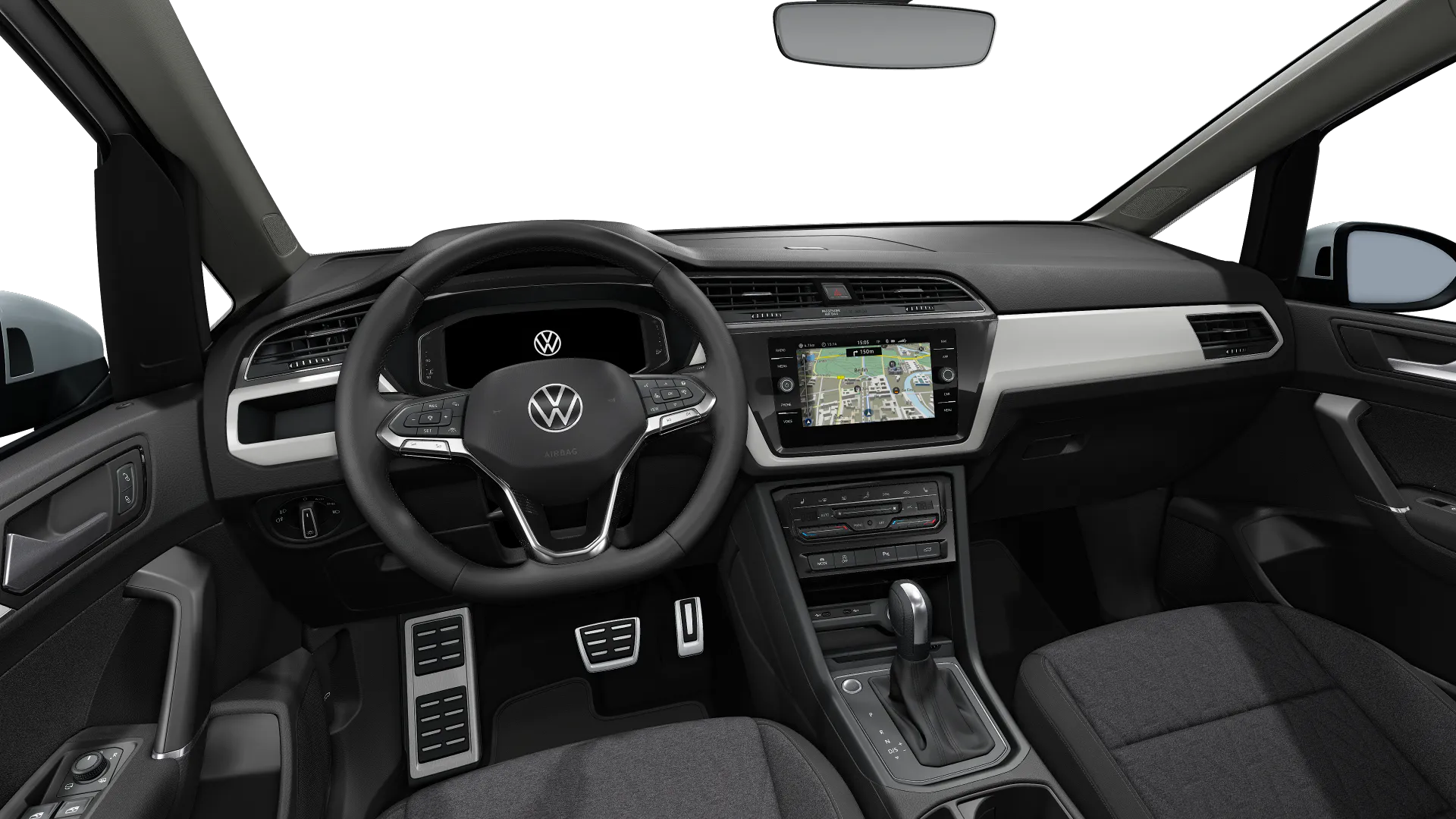 Volkswagen Touran MOVE