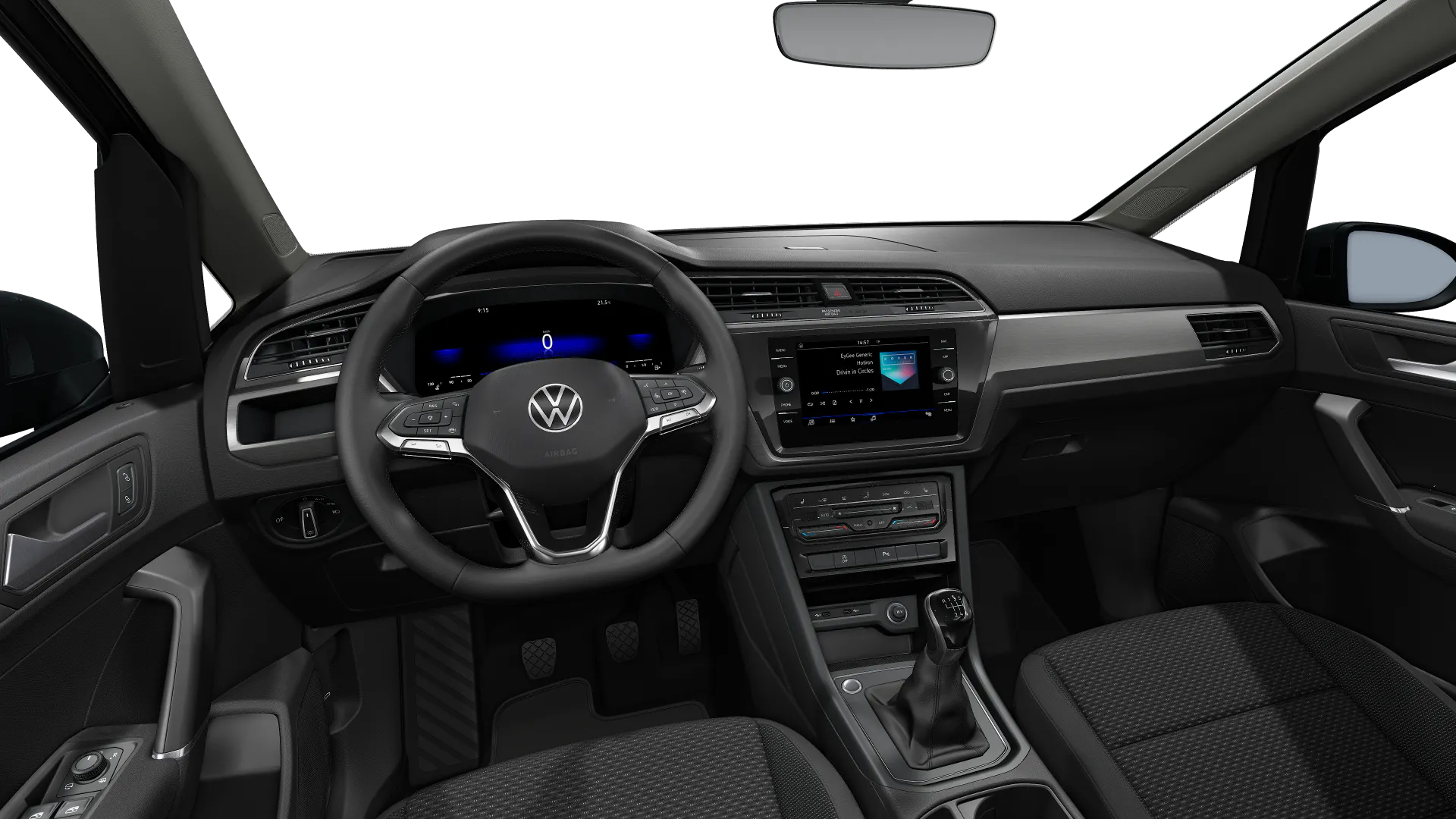 Volkswagen Touran Comfortline