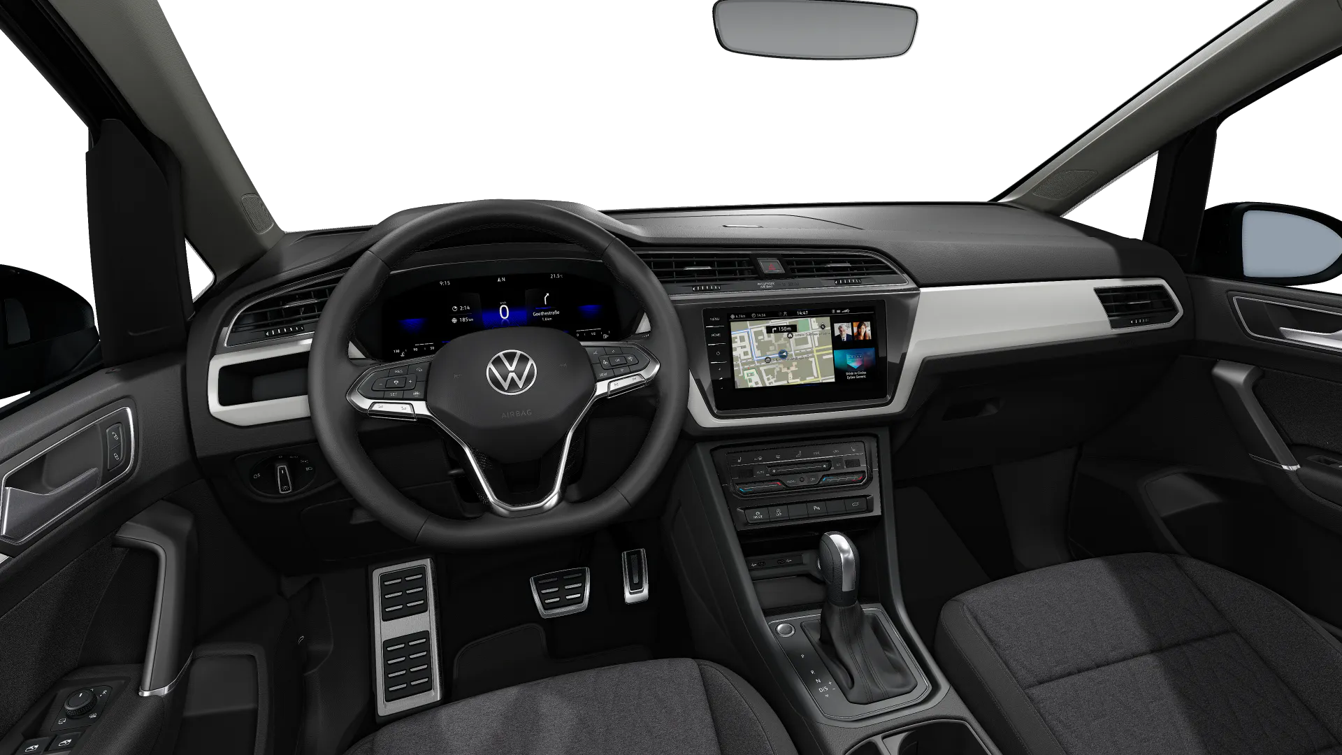 Volkswagen Touran MOVE