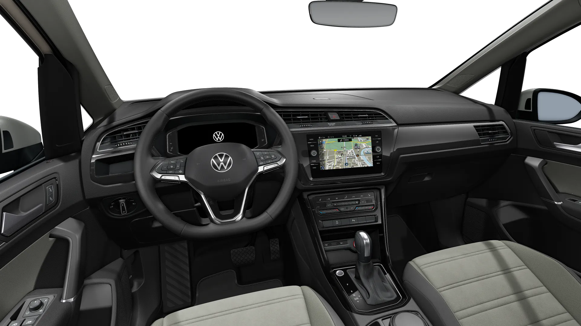 Volkswagen Touran Highline