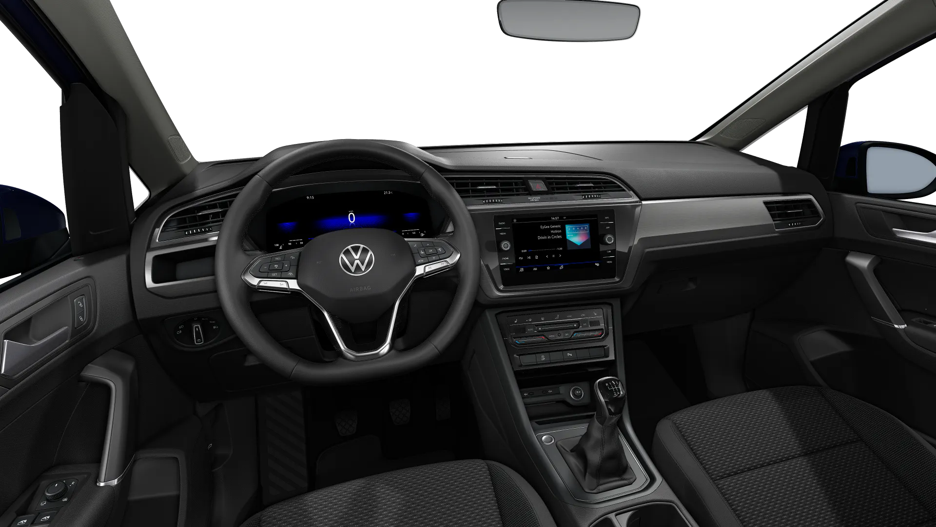 Volkswagen Touran Comfortline