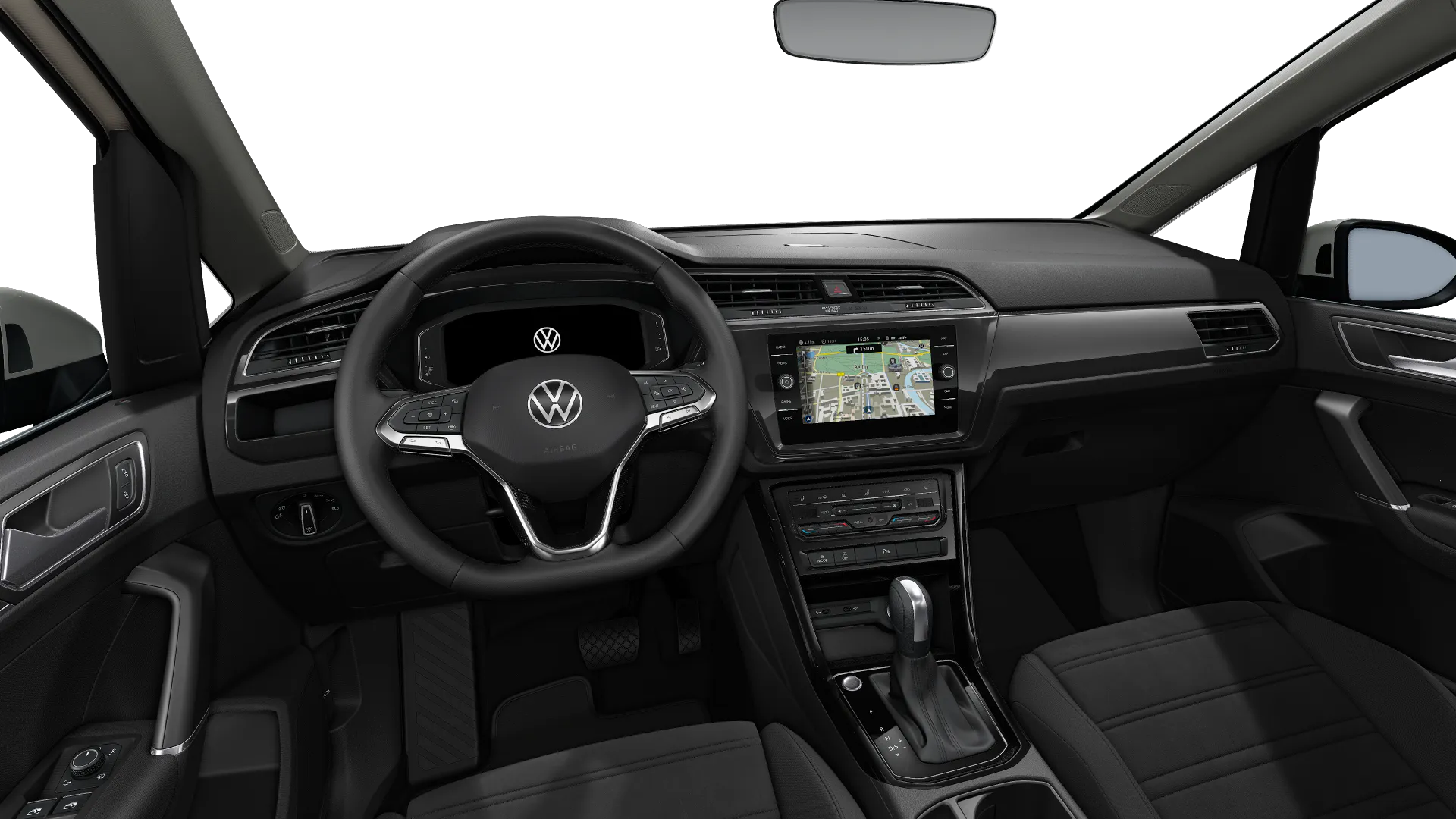 Volkswagen Touran Highline