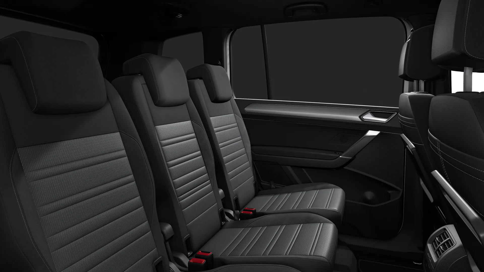 Volkswagen Touran R-Line