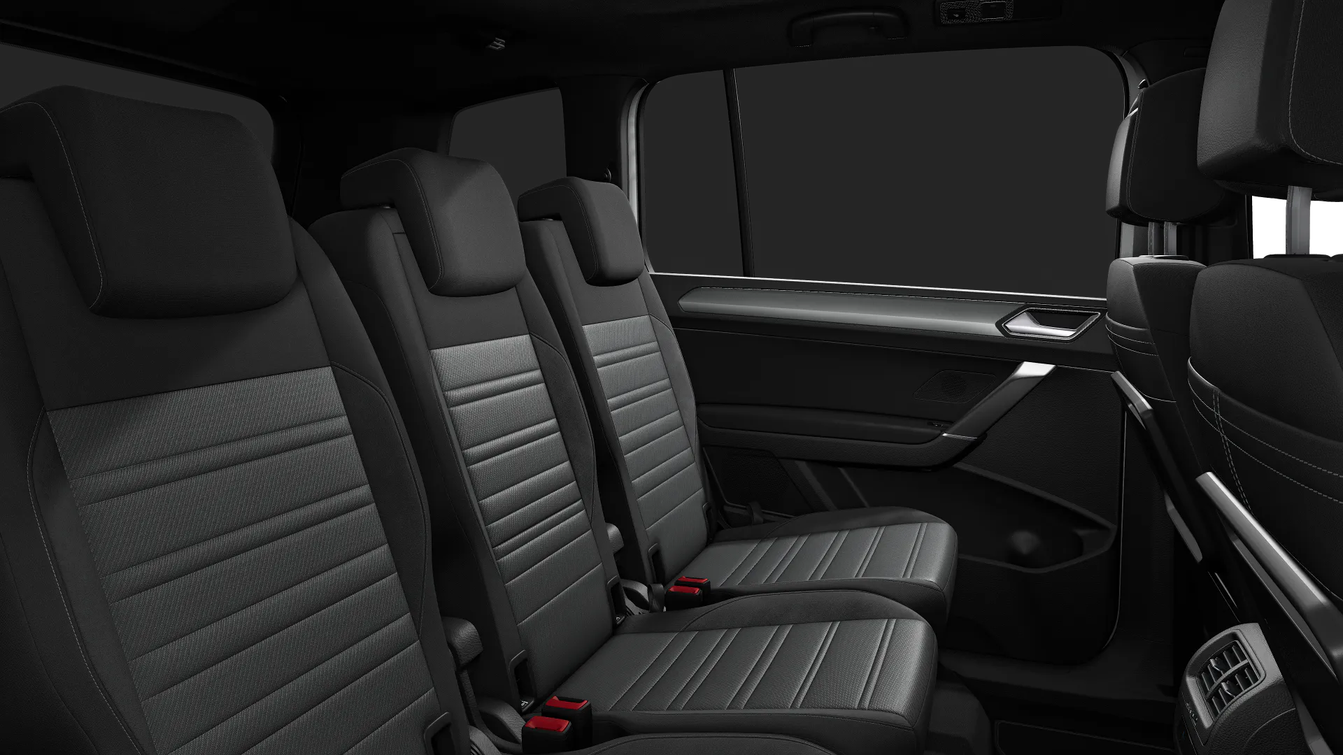 Volkswagen Touran R-Line