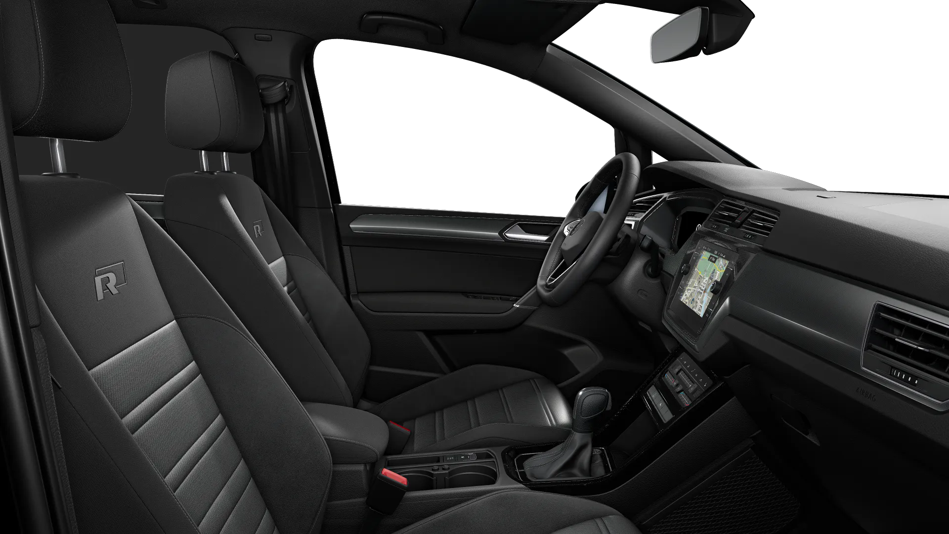 Volkswagen Touran R-Line