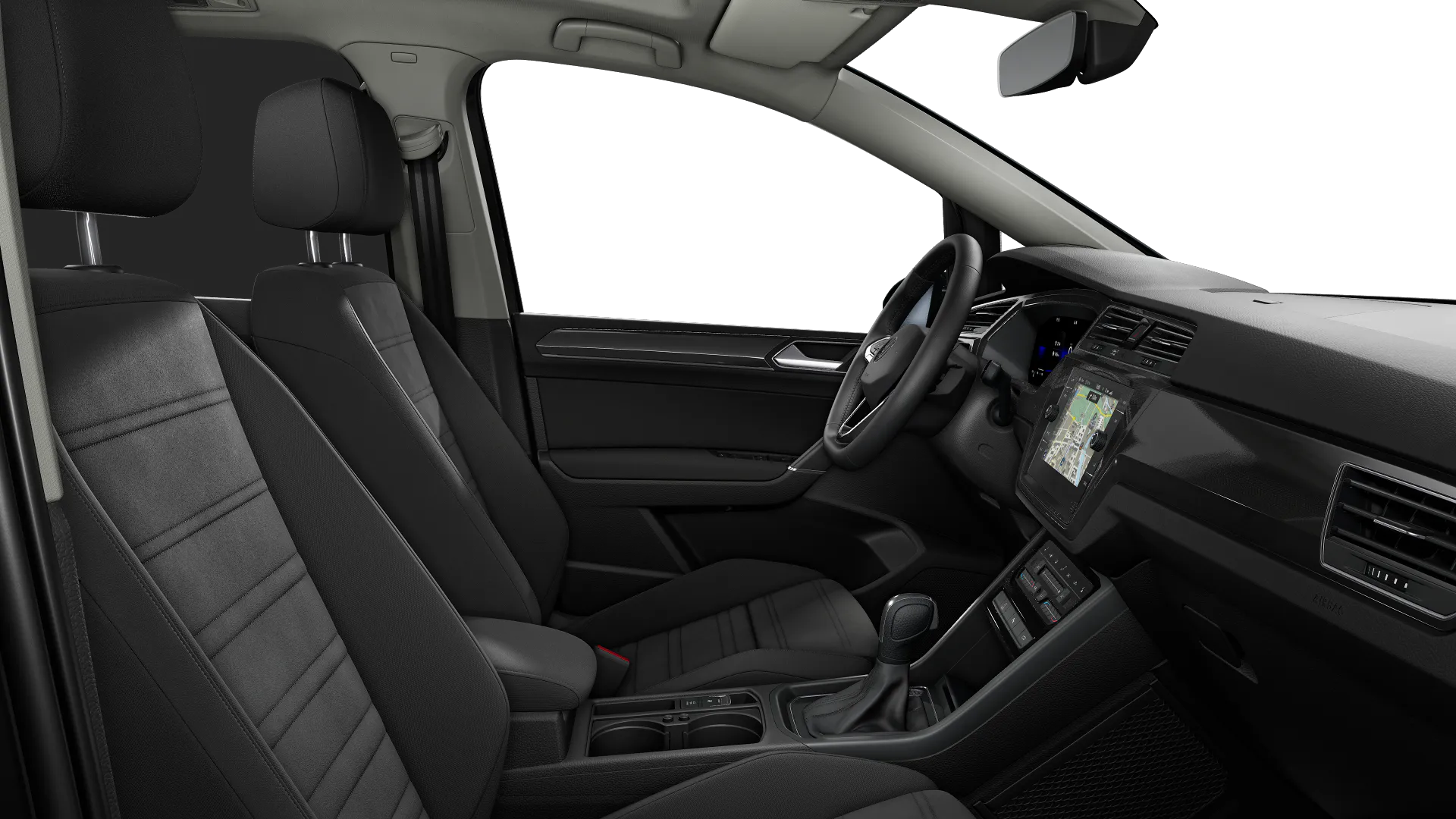 Volkswagen Touran Comfortline