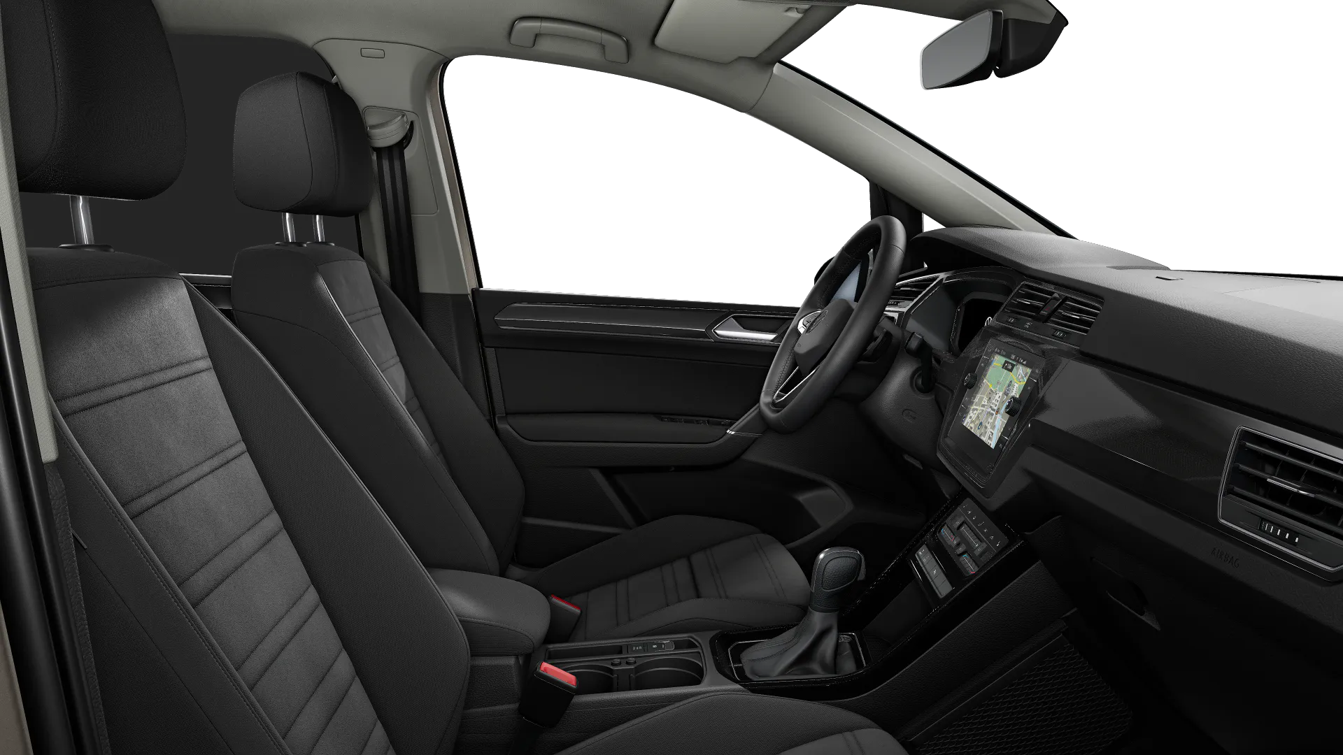 Volkswagen Touran Highline