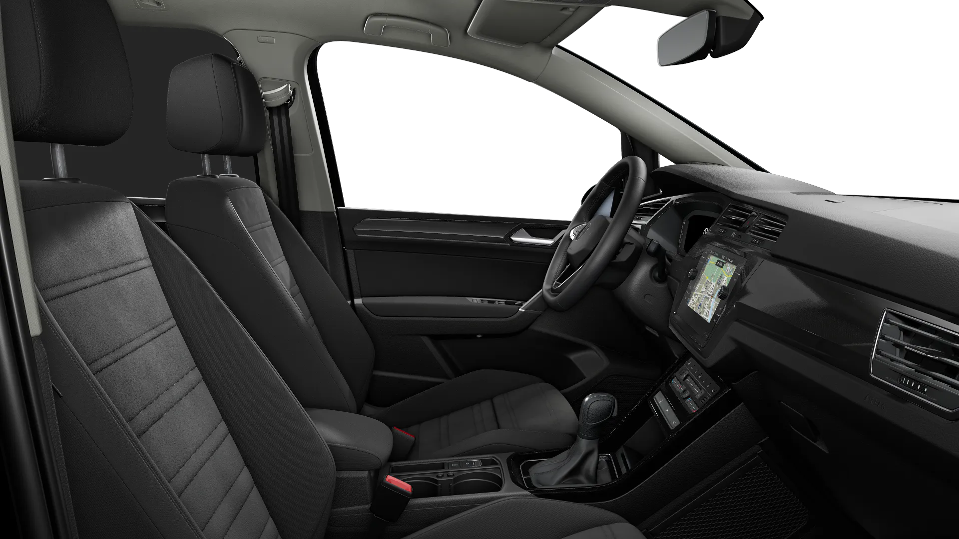 Volkswagen Touran Highline