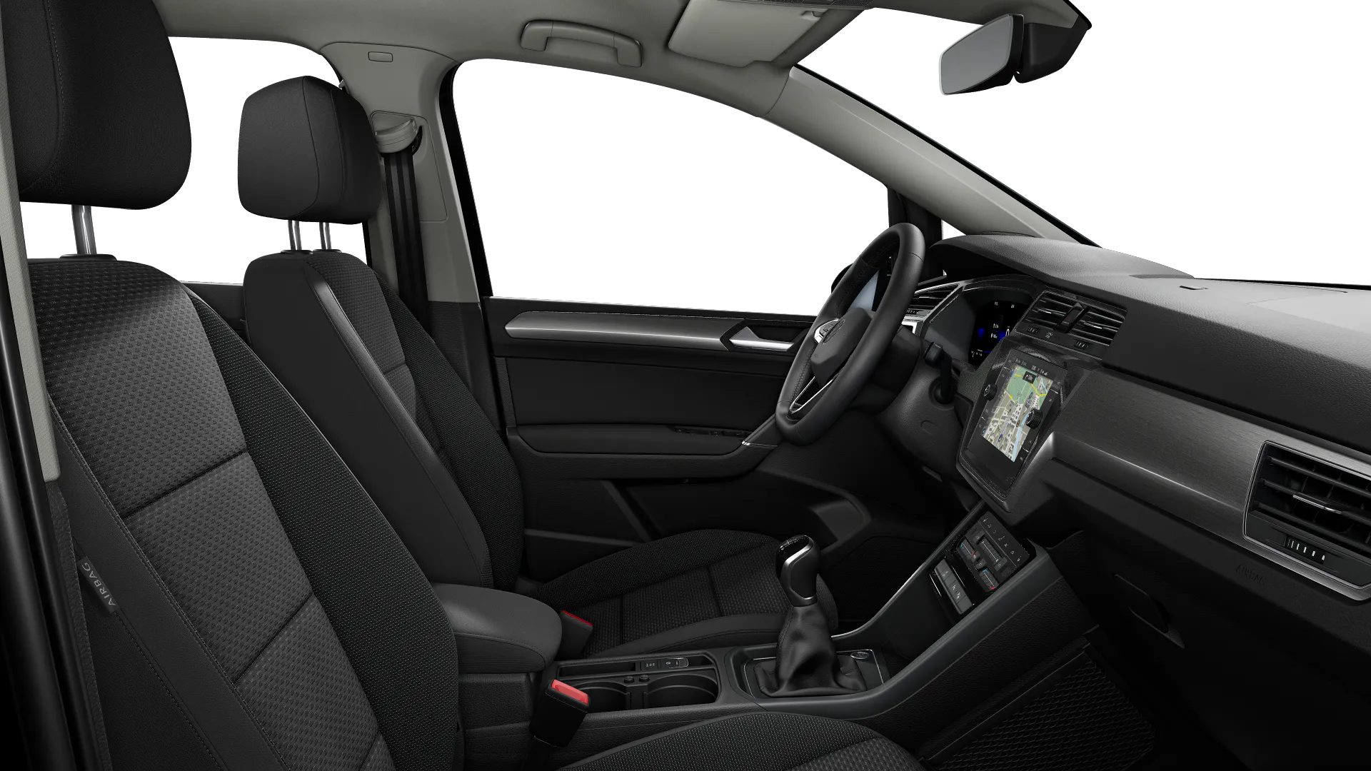 Volkswagen Touran Comfortline