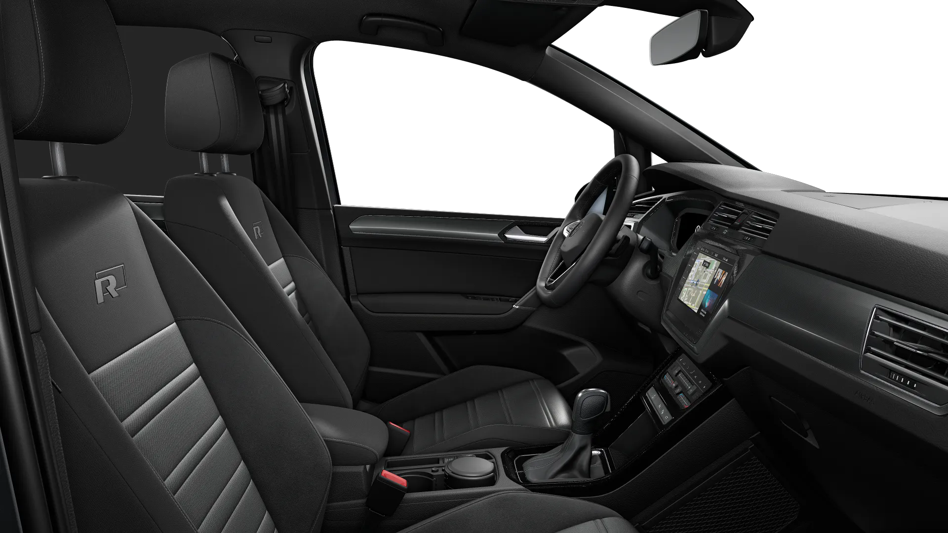 Volkswagen Touran Highline