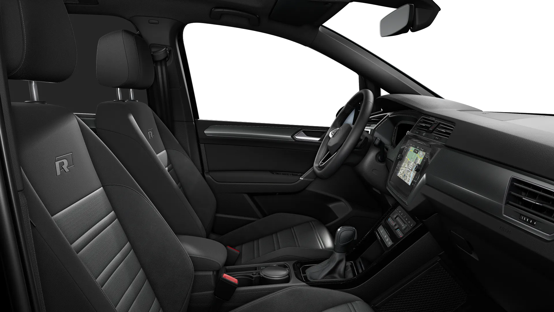 Volkswagen Touran R-Line