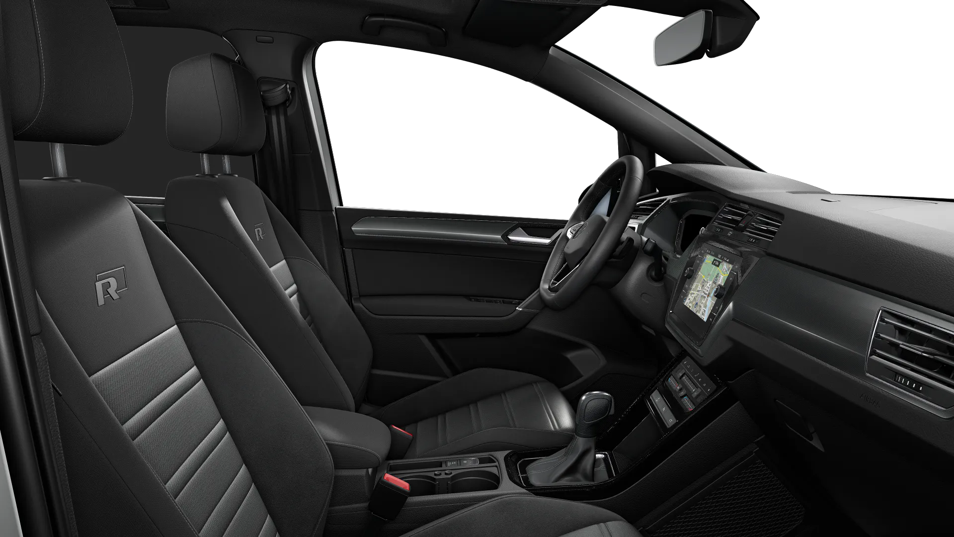 Volkswagen Touran R-Line