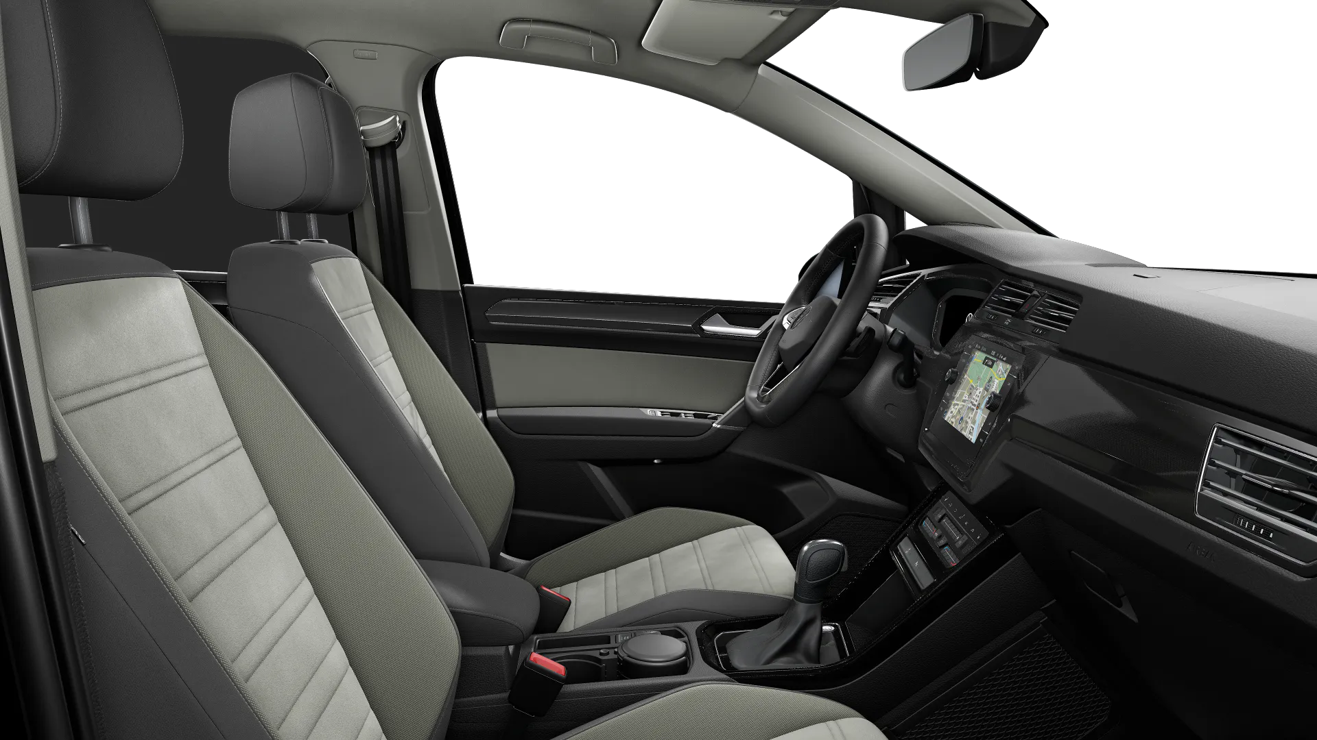 Volkswagen Touran Highline