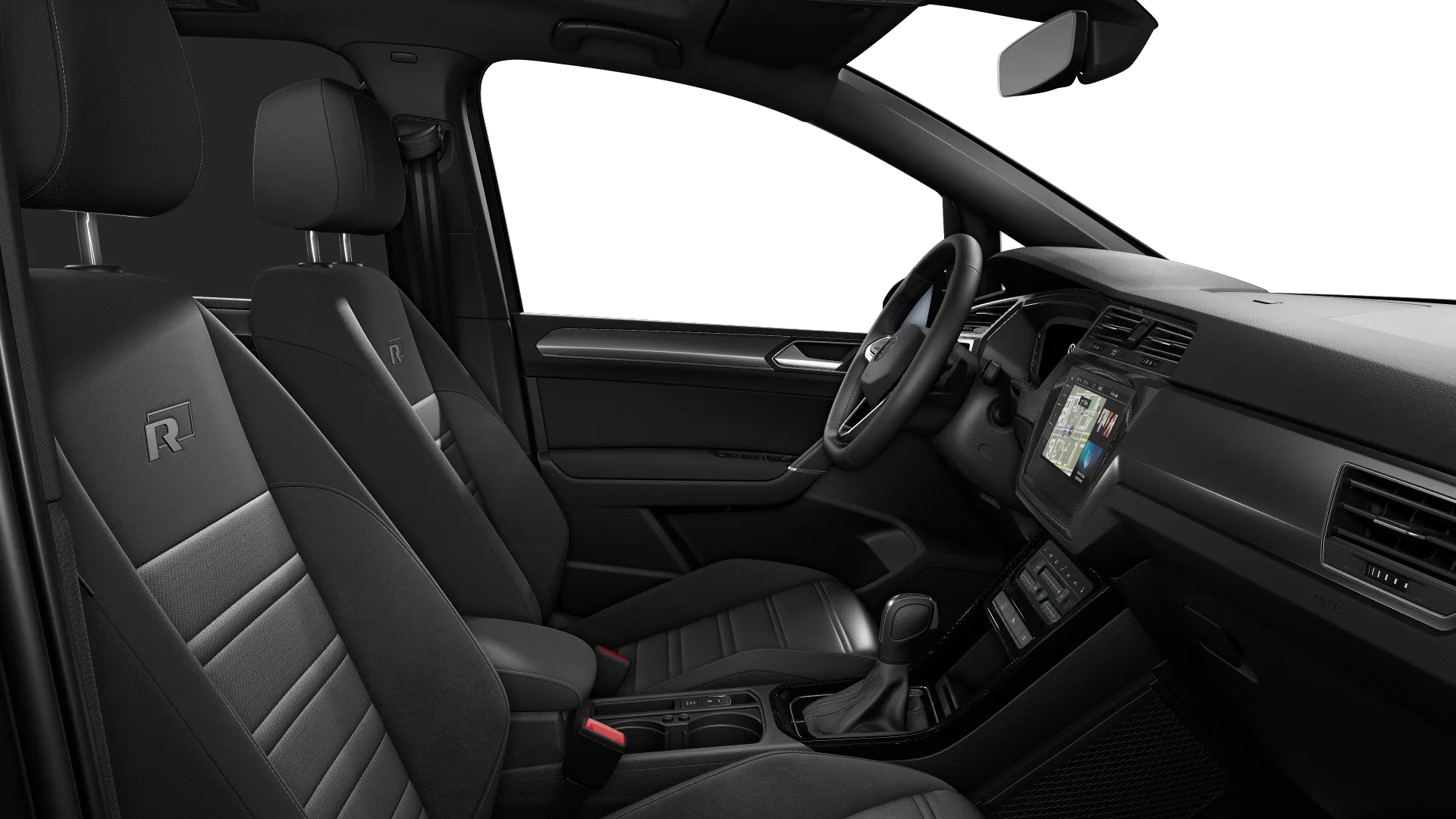 Volkswagen Touran R-Line