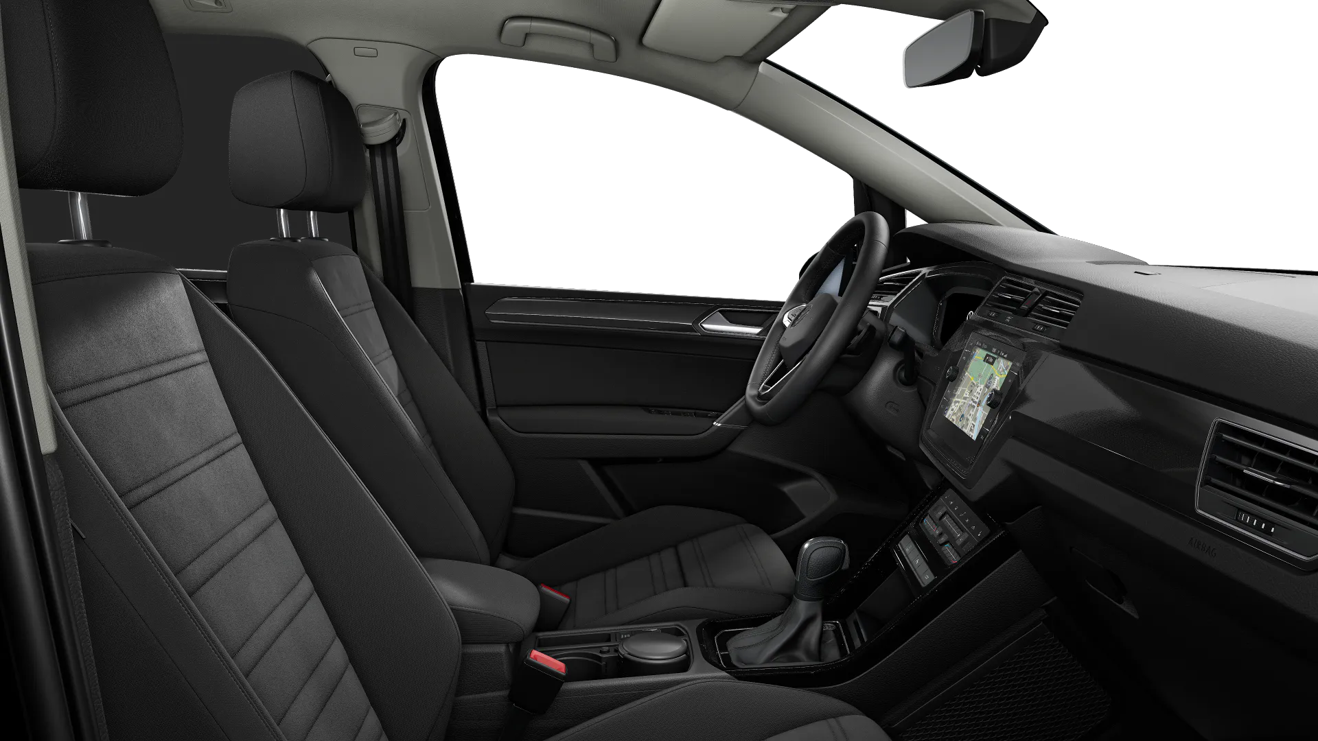 Volkswagen Touran Highline