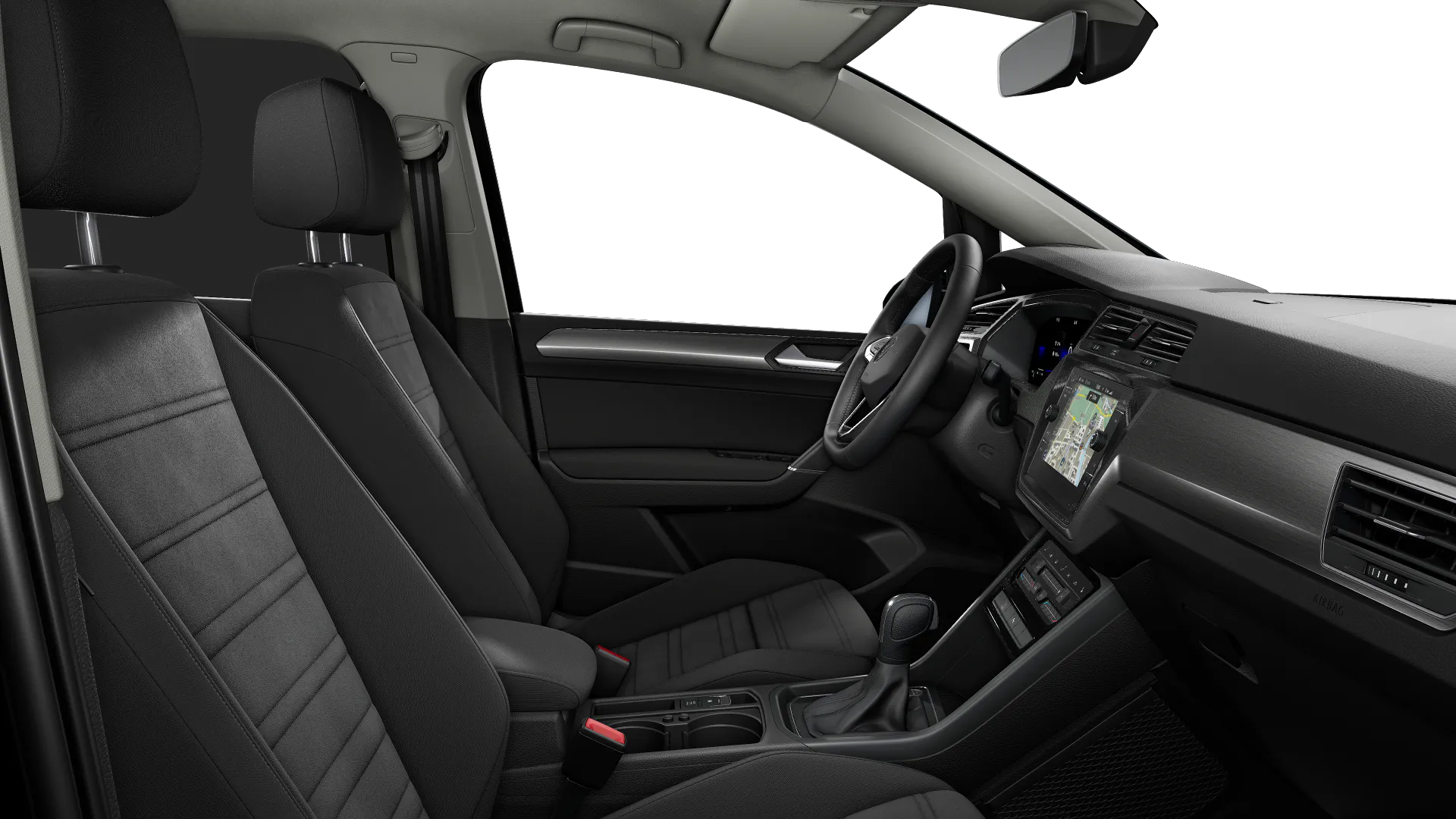 Volkswagen Touran Comfortline
