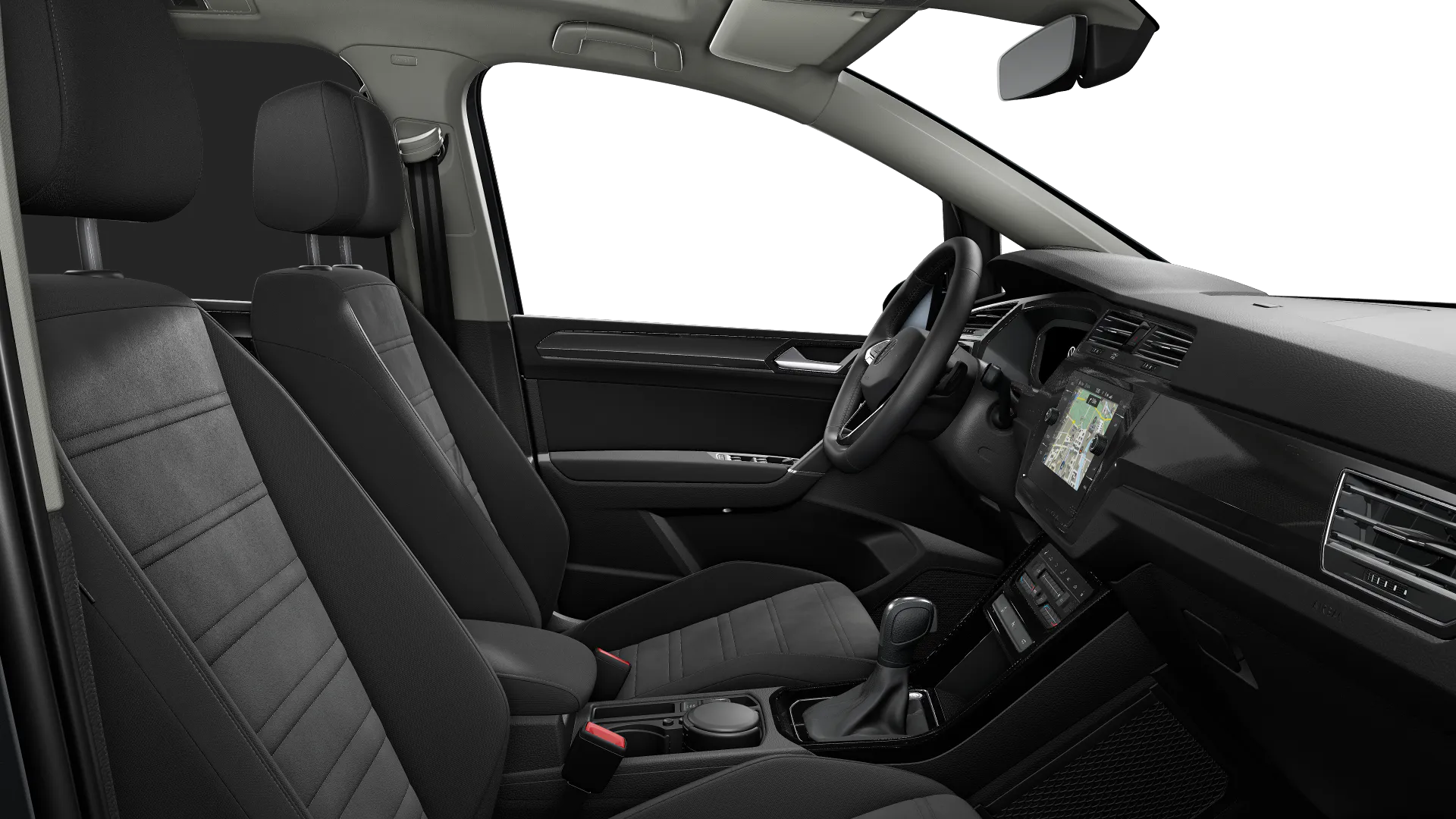Volkswagen Touran Highline