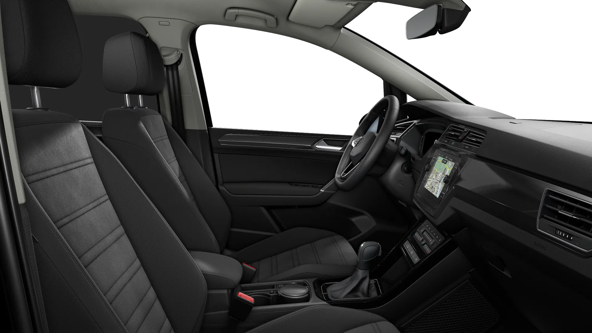 Volkswagen Touran Highline