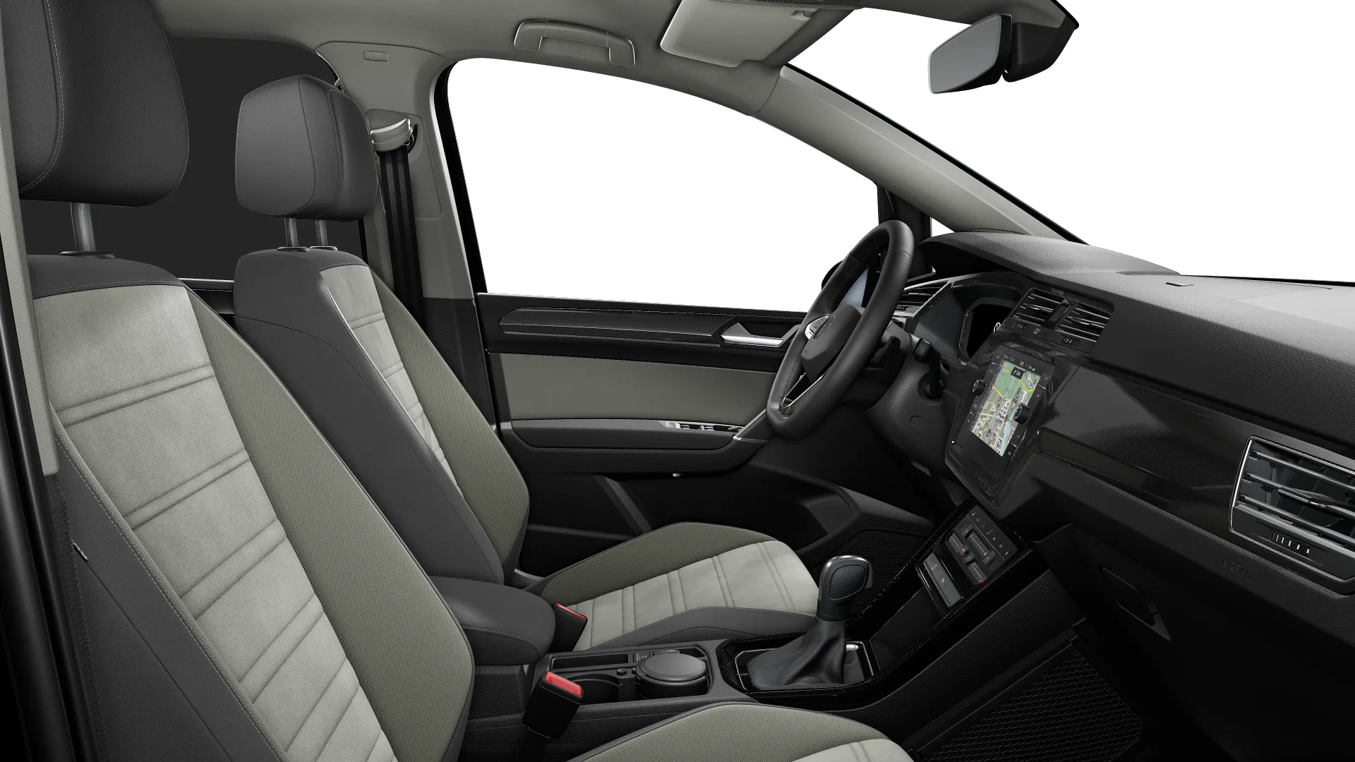 Volkswagen Touran Highline