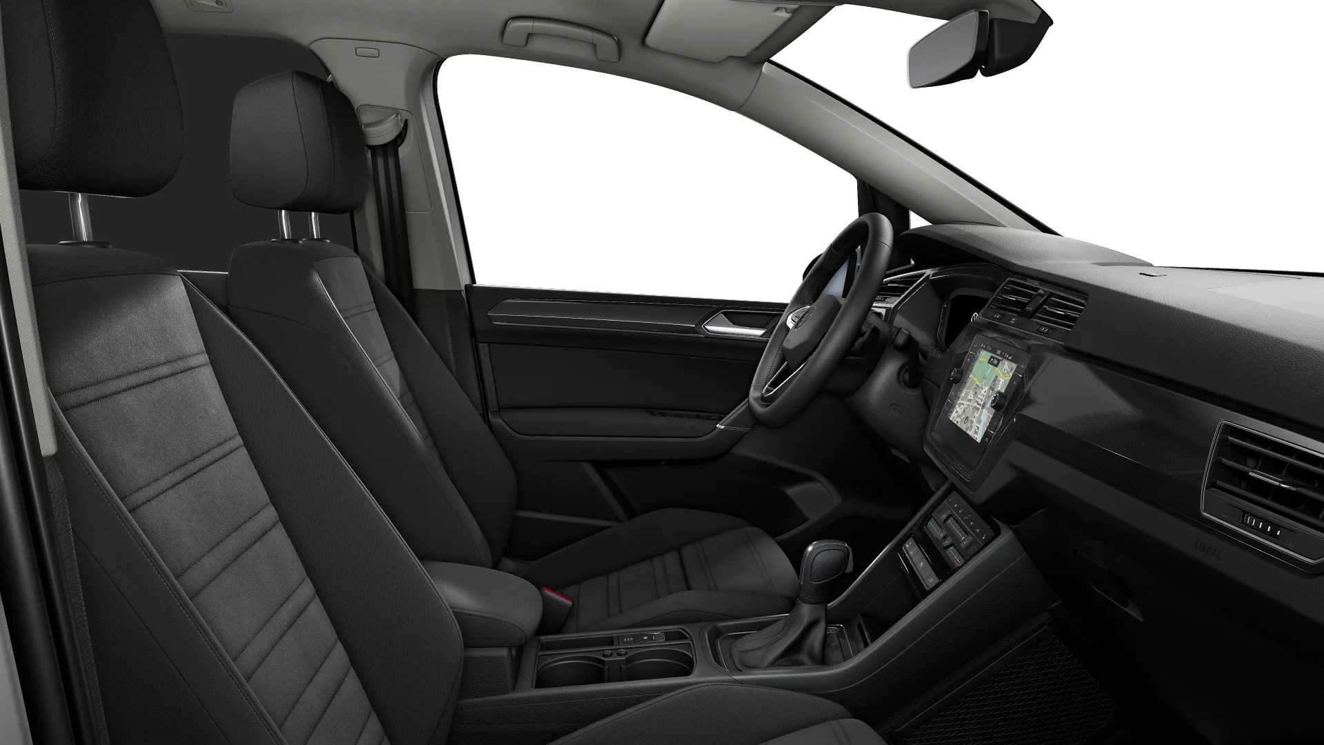 Volkswagen Touran Comfortline