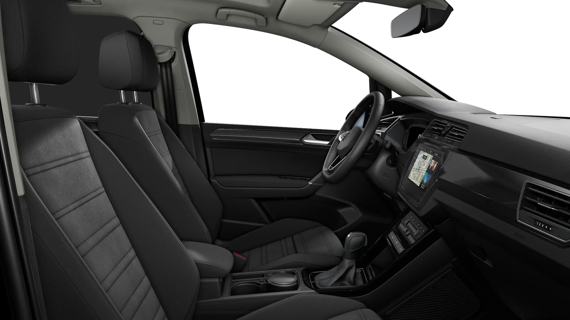 Volkswagen Touran Highline