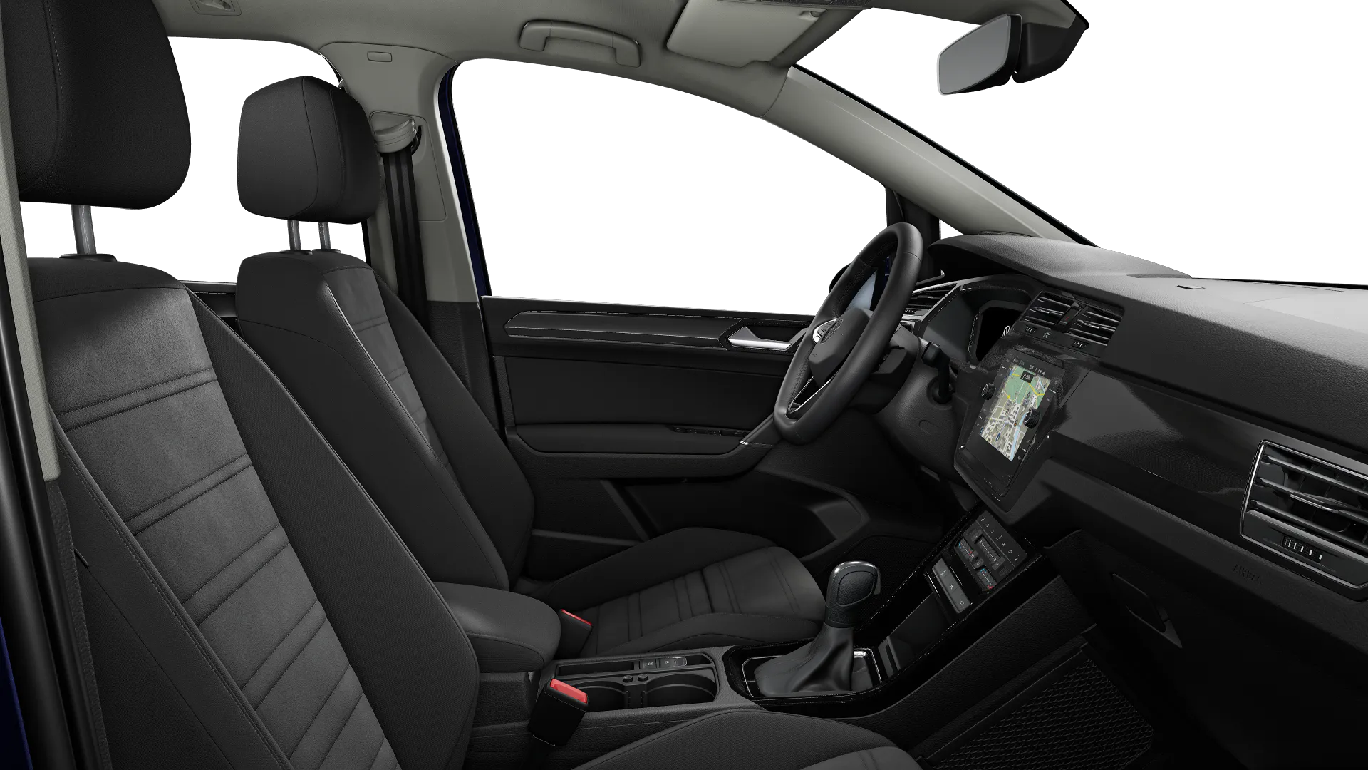 Volkswagen Touran Highline