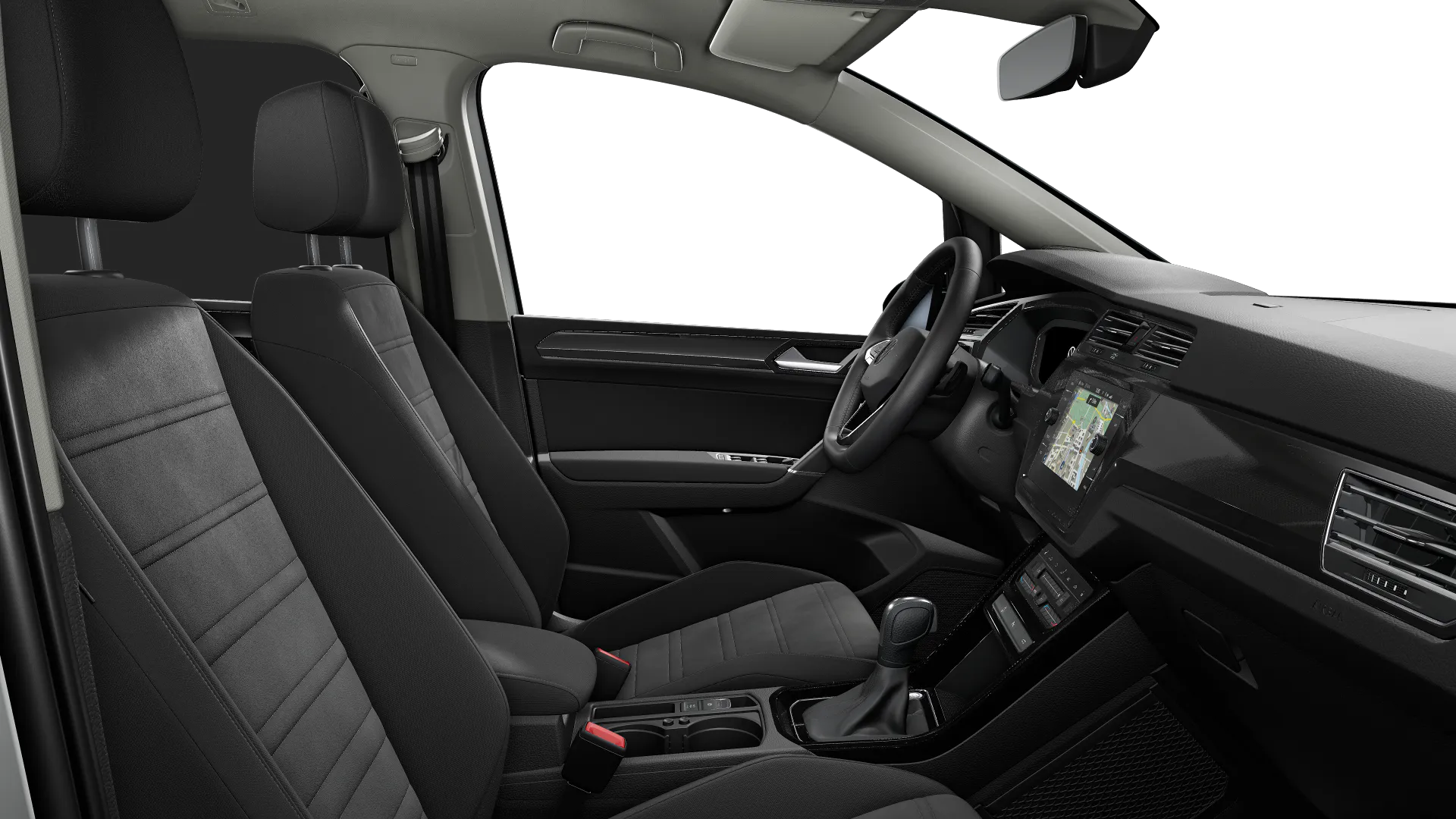 Volkswagen Touran Highline