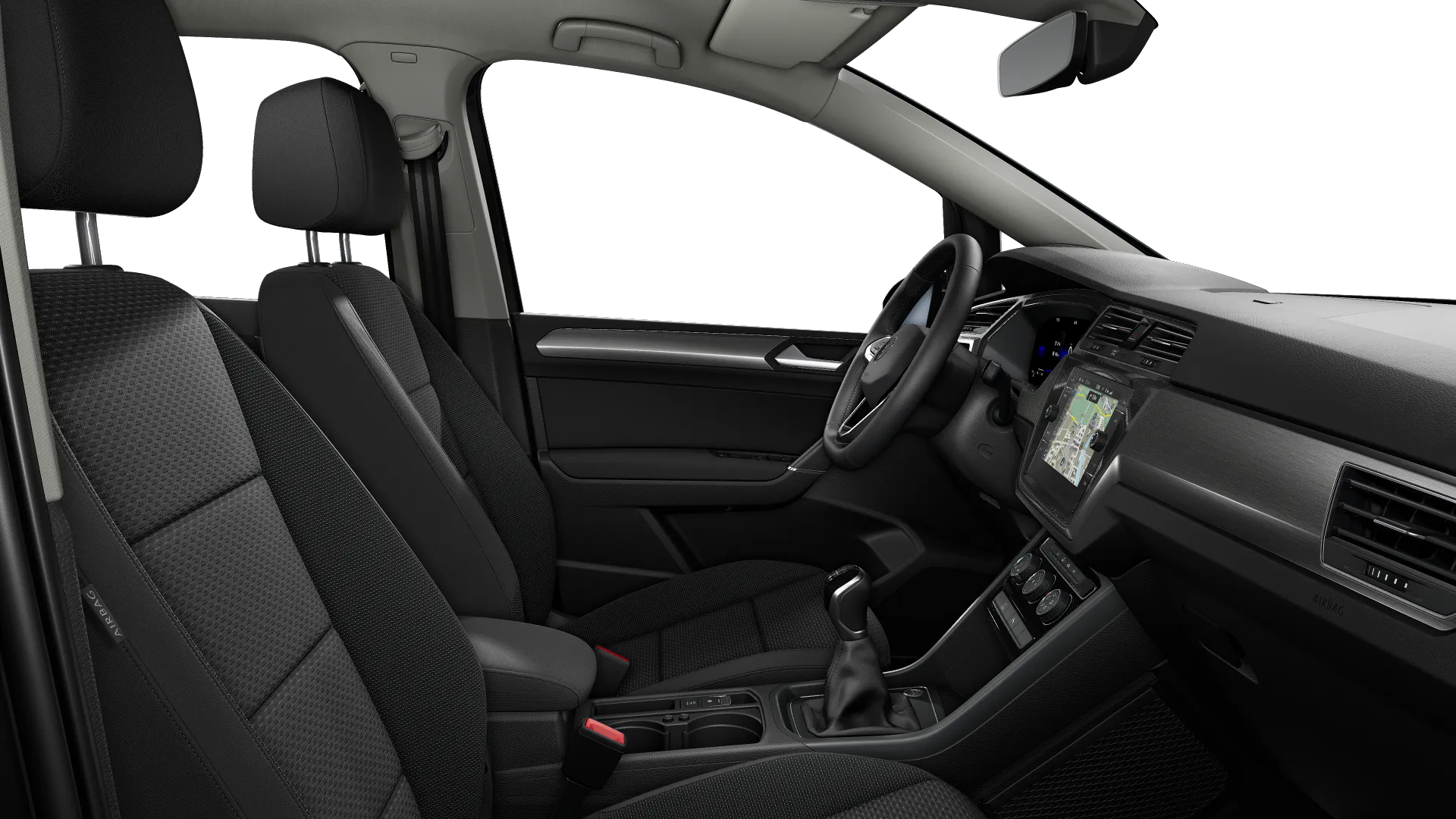 Volkswagen Touran Comfortline