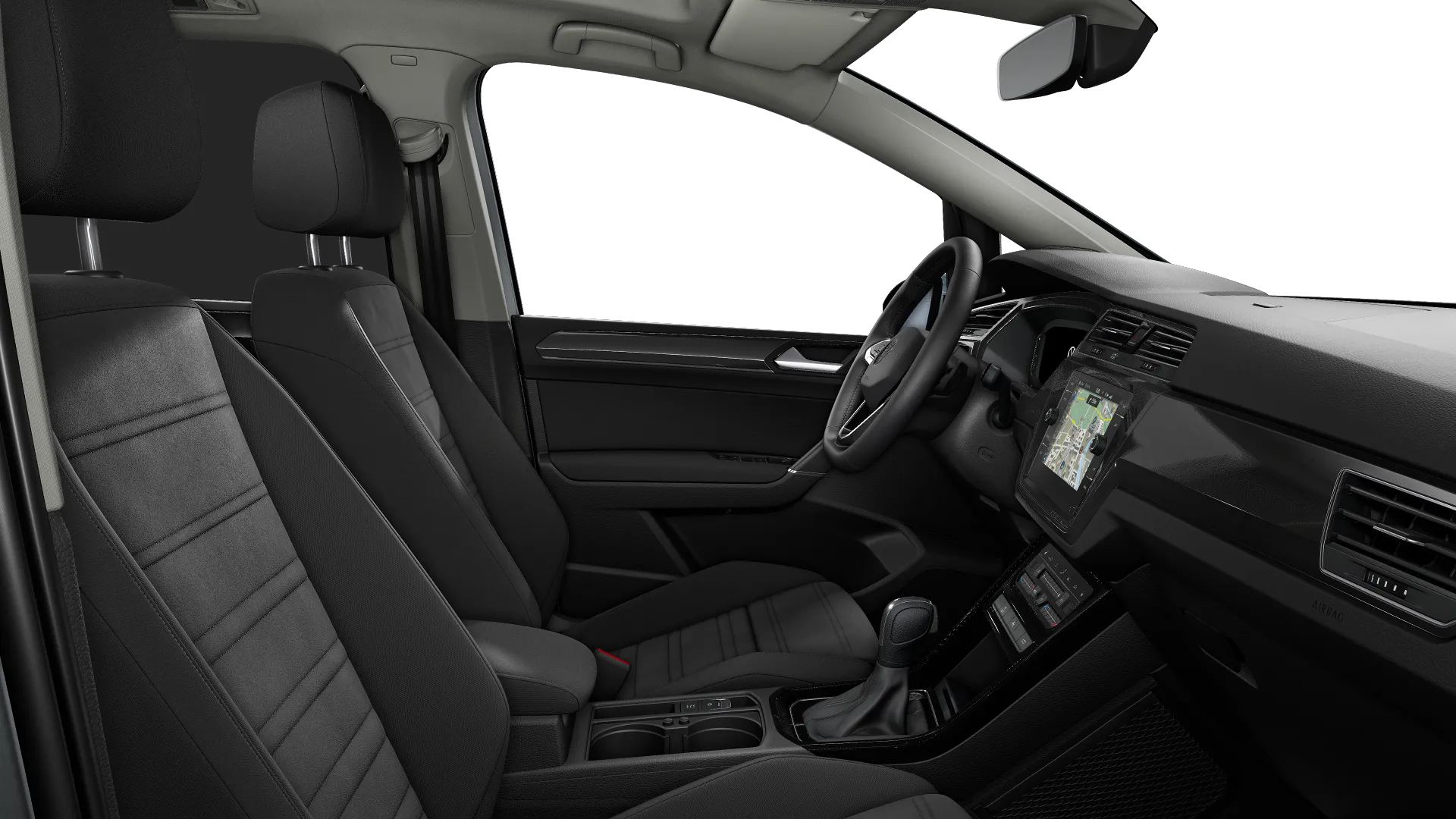 Volkswagen Touran Highline