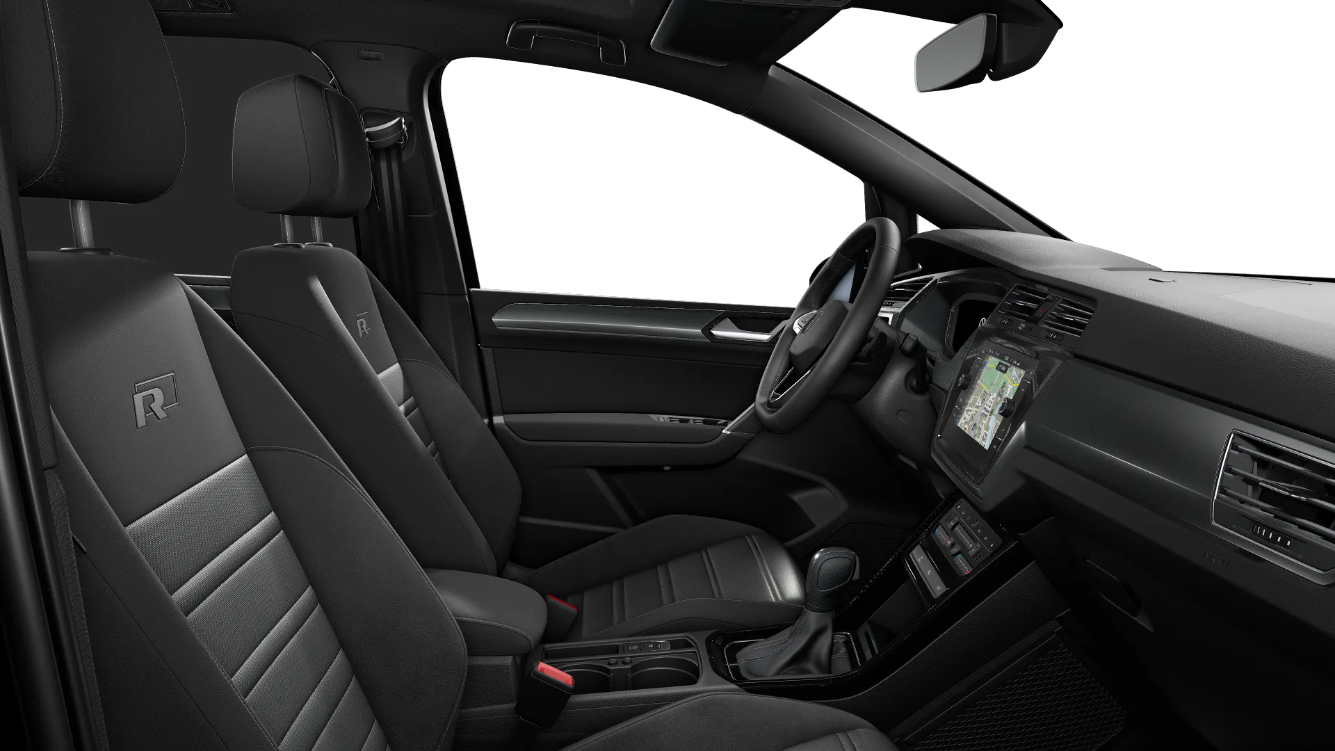 Volkswagen Touran R-Line