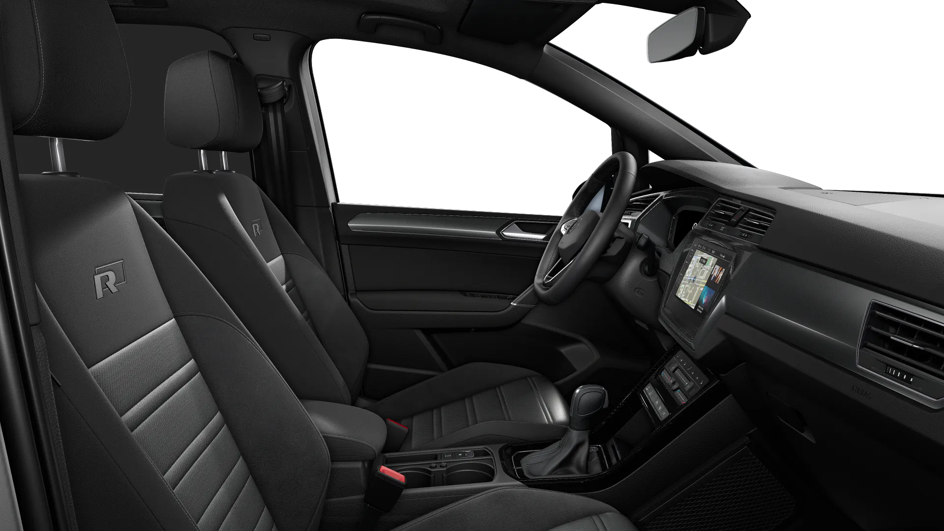 Volkswagen Touran R-Line