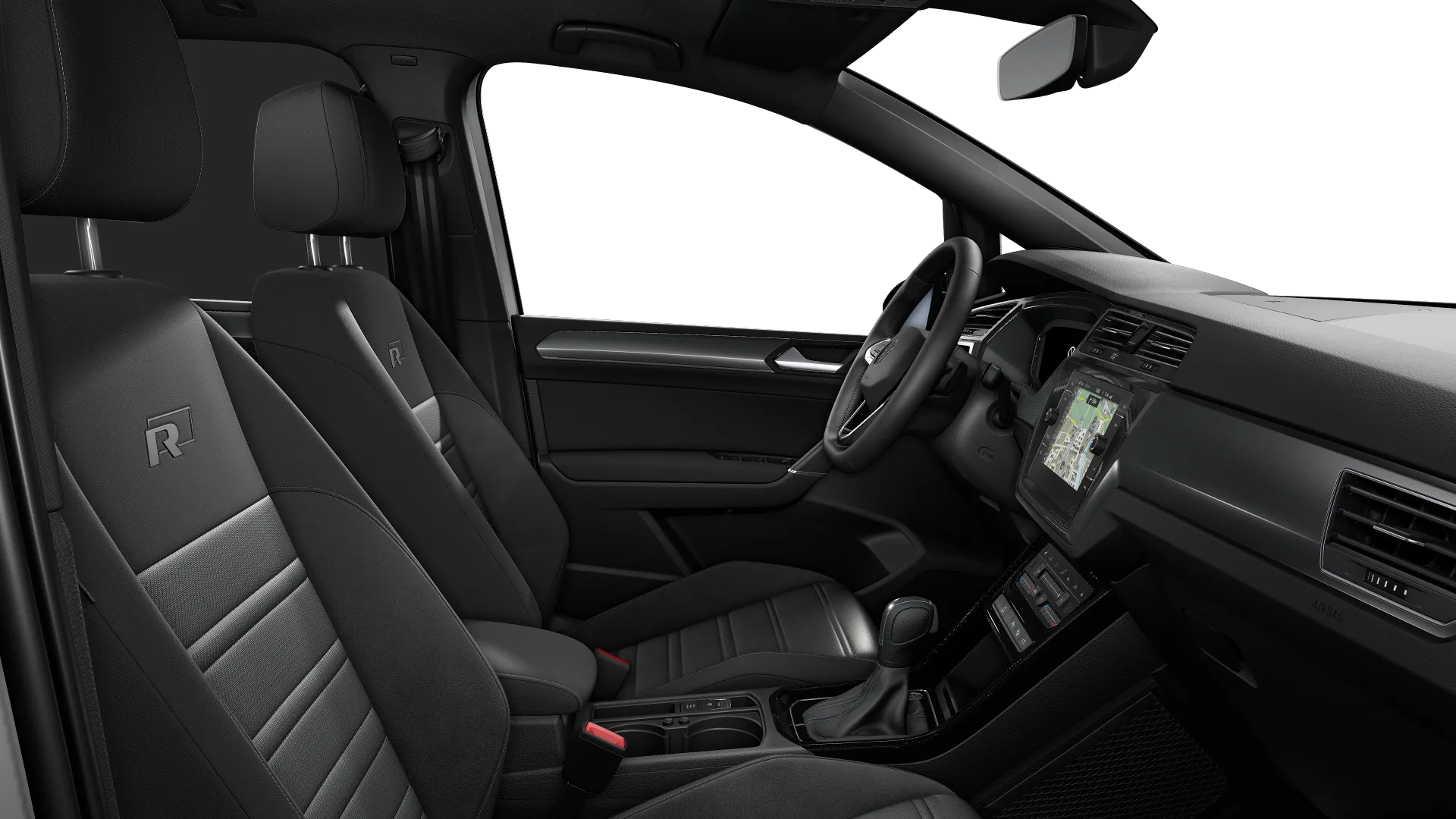 Volkswagen Touran R-Line