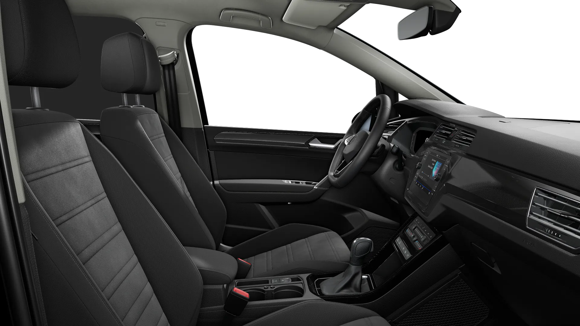 Volkswagen Touran Highline