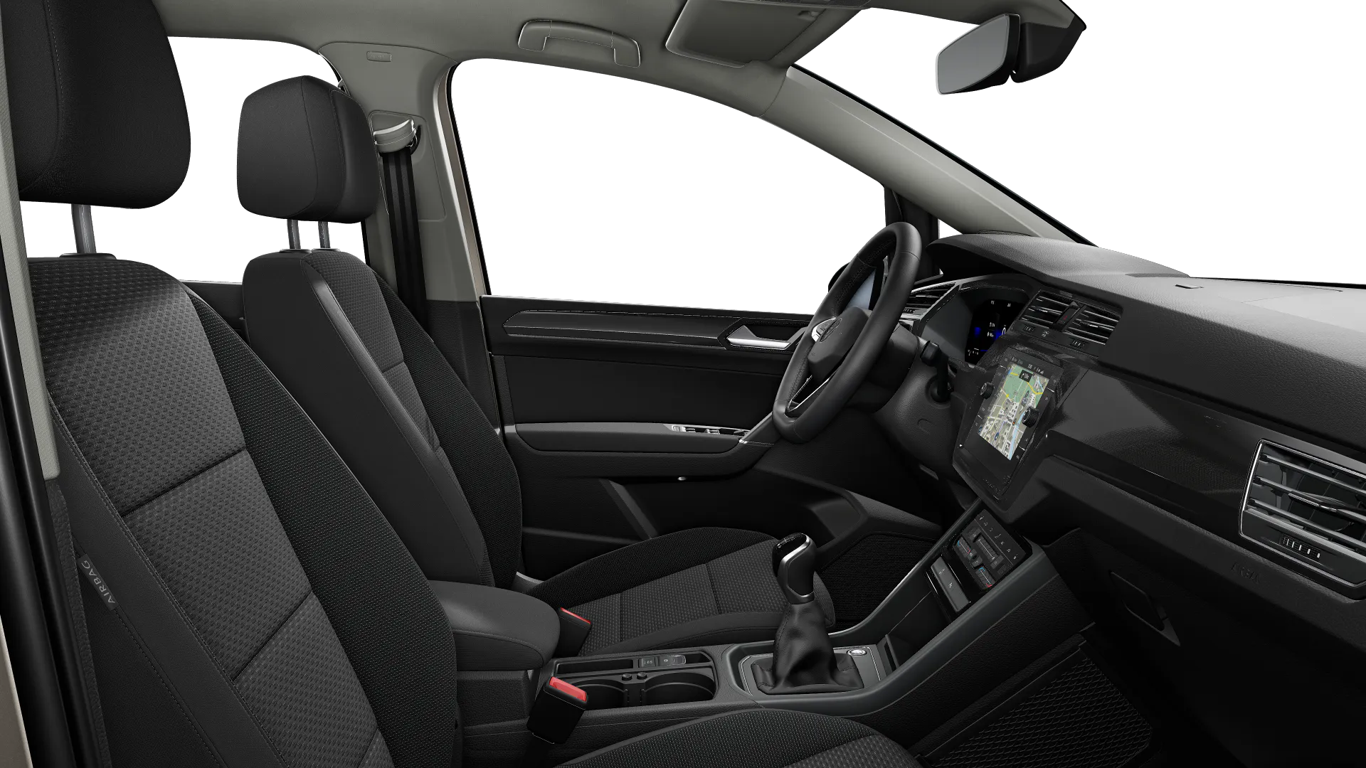 Volkswagen Touran Comfortline