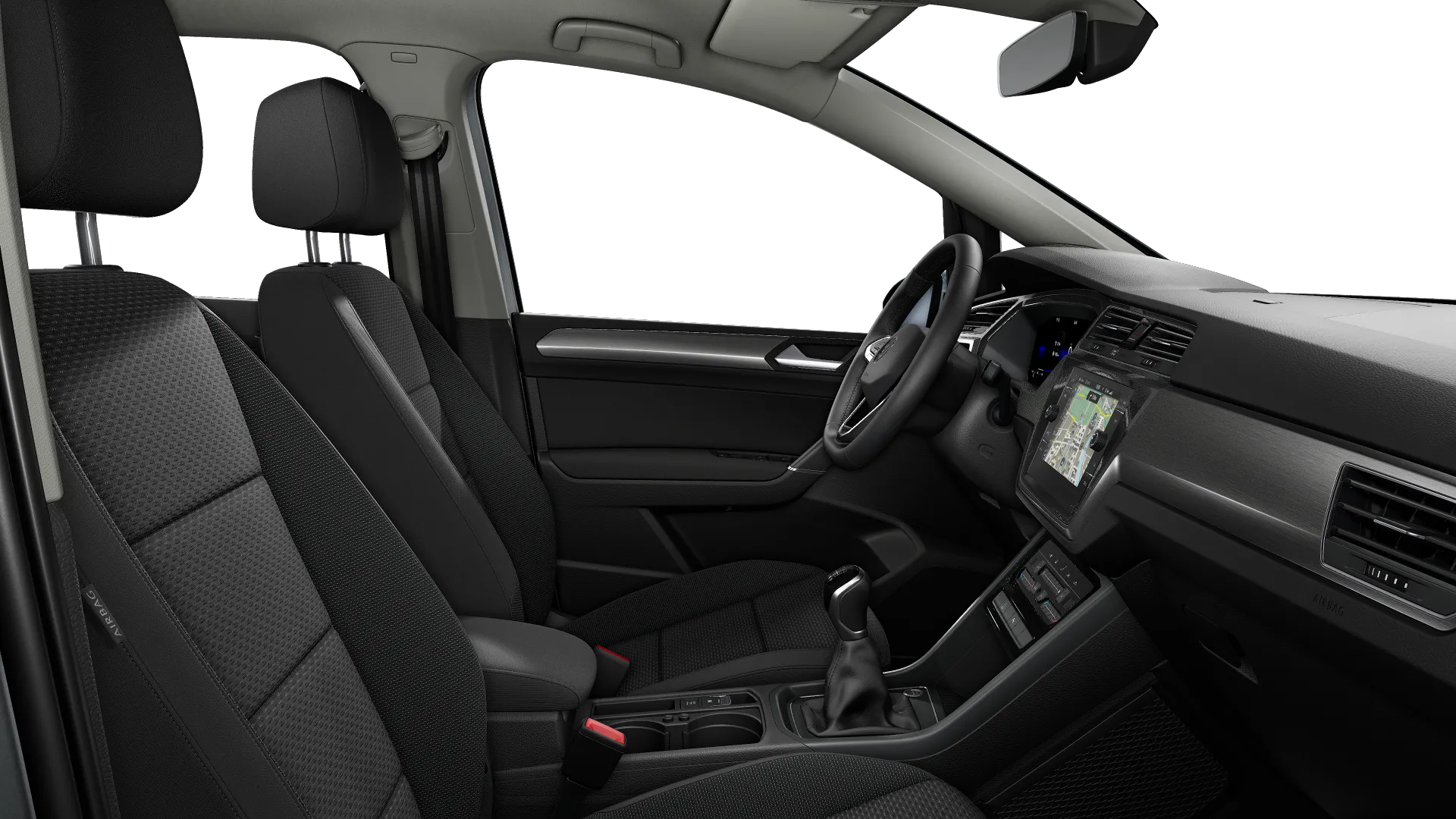 Volkswagen Touran Comfortline
